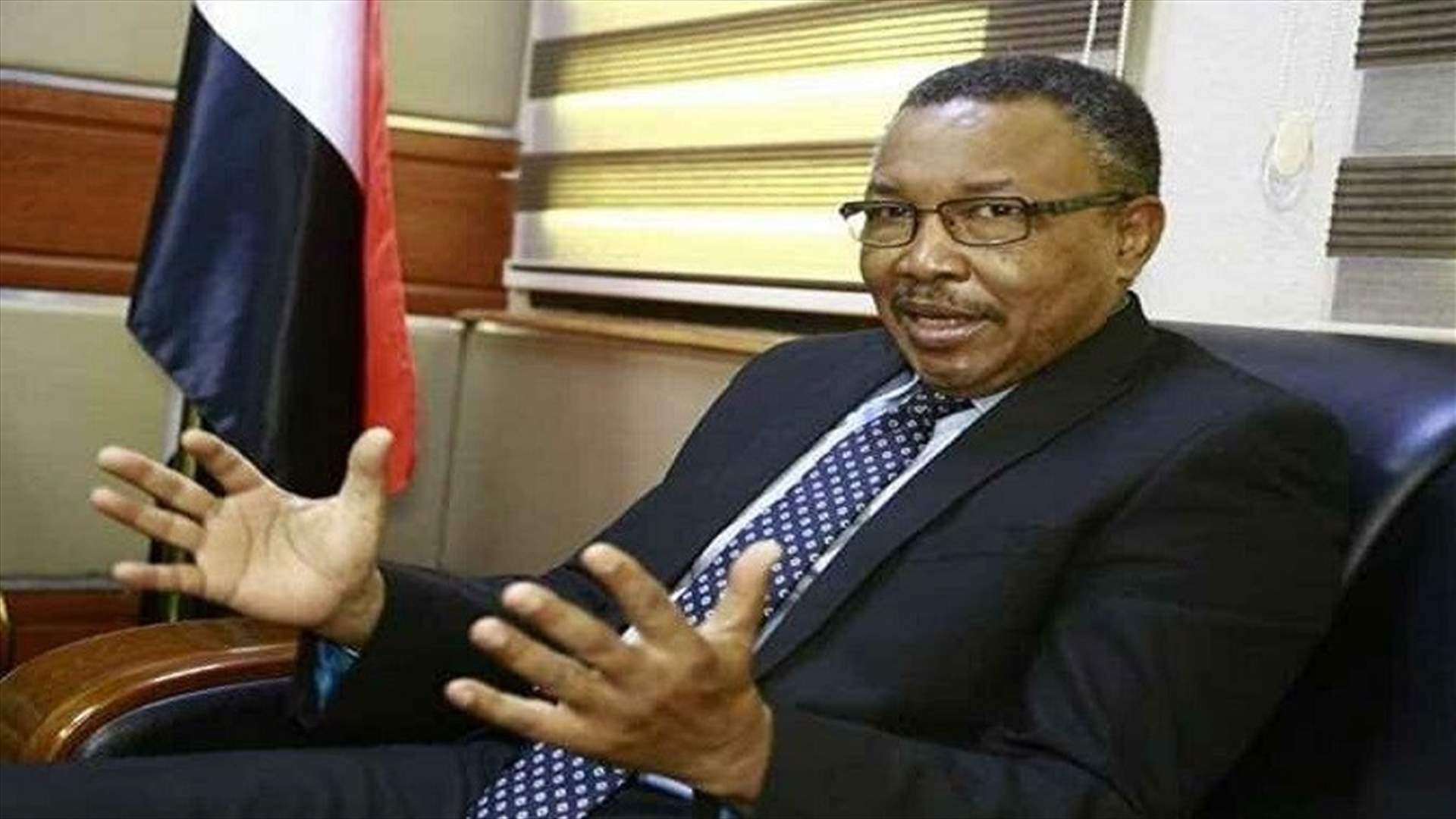 وزير خارجية السودان: القوات المسلحة باتت تسيطر على كل أراضي البلاد