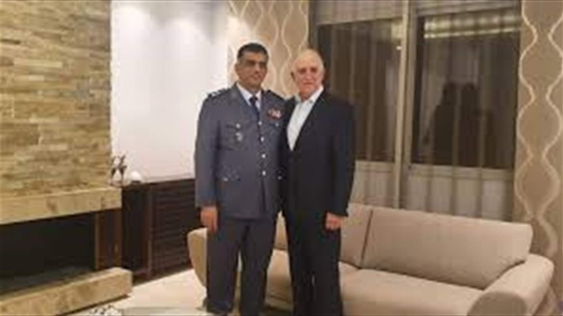 فهمي وعثمان يشرفان على اطلاق الدوريات الأمنية لمواكبة إجراءات ليلة رأس السنة (صور)