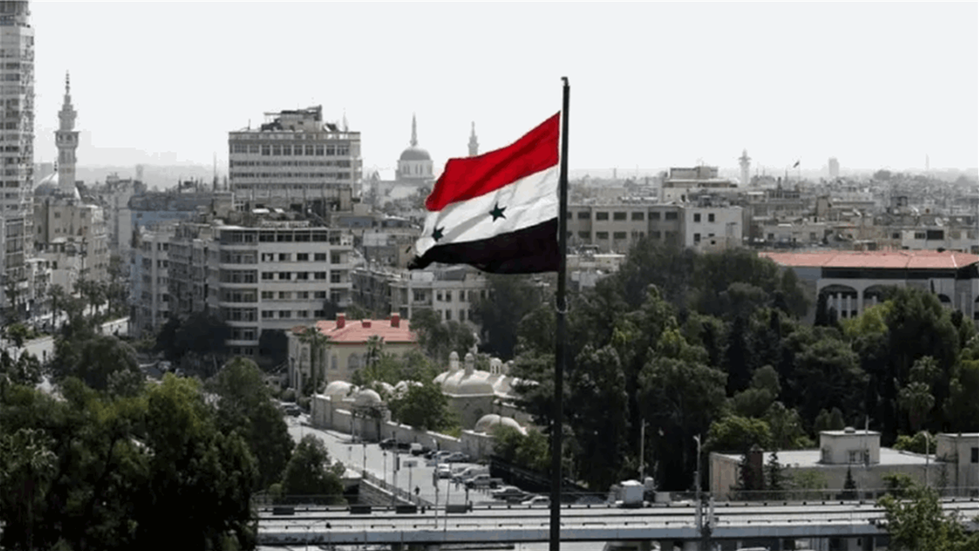 انفجار سيارة مفخخة قرب قاعدة روسية في شمال شرق سوريا