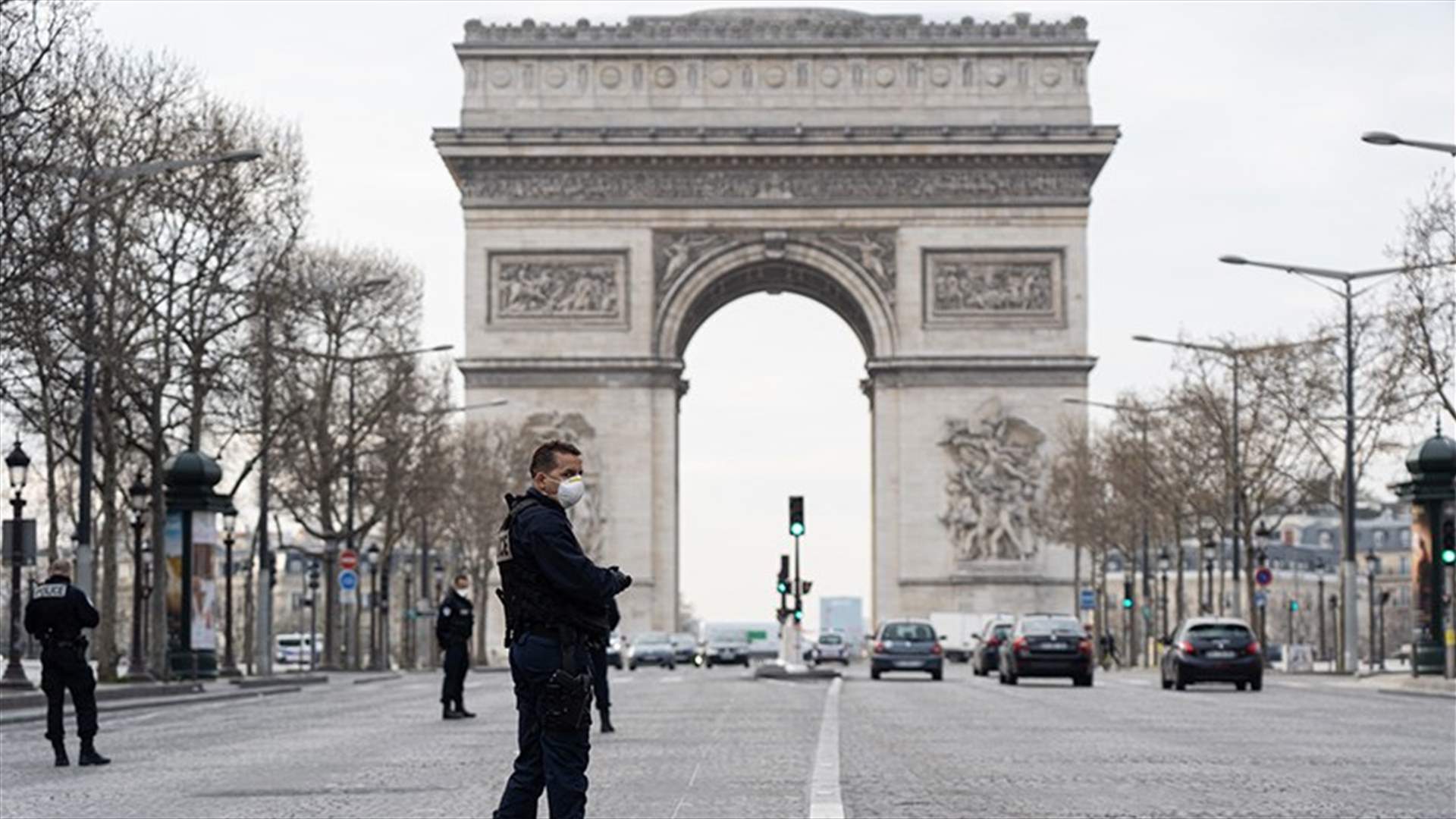 France imposes earlier curfew in 15 departments from Saturday