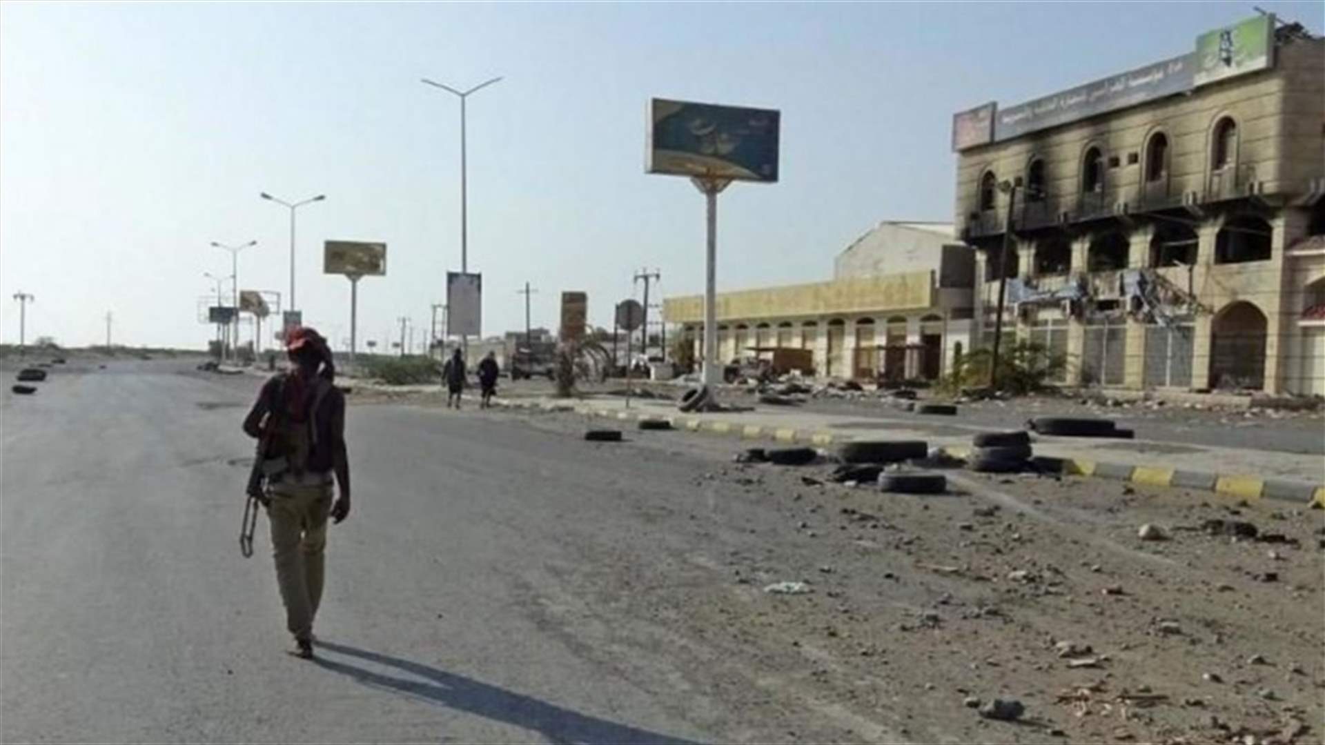قتلى وجرحى بانفجار في مدينة الحديدة اليمنية