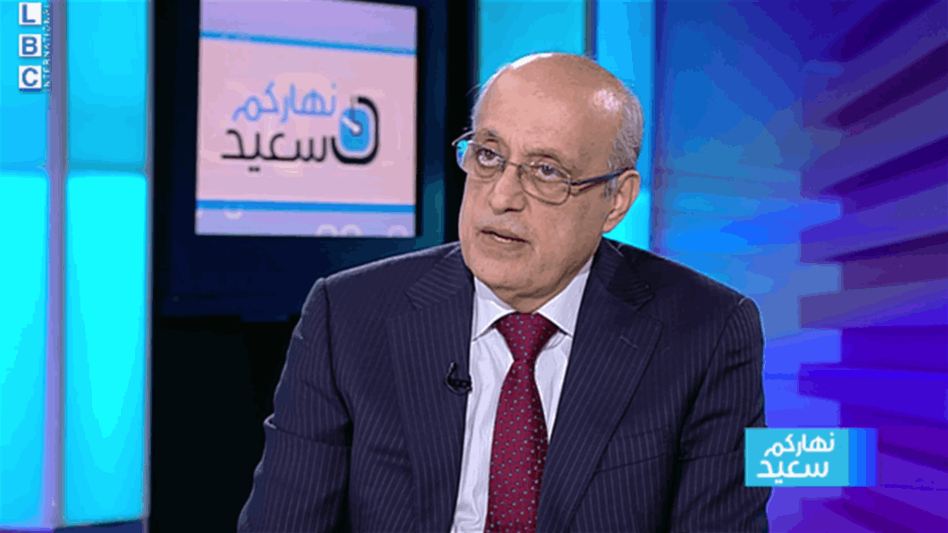 أبو شرف للـLBCI: سنشهد بالأيام المقبلة زيادة كبيرة بعدد الاصابات لم نكن نتوقعها