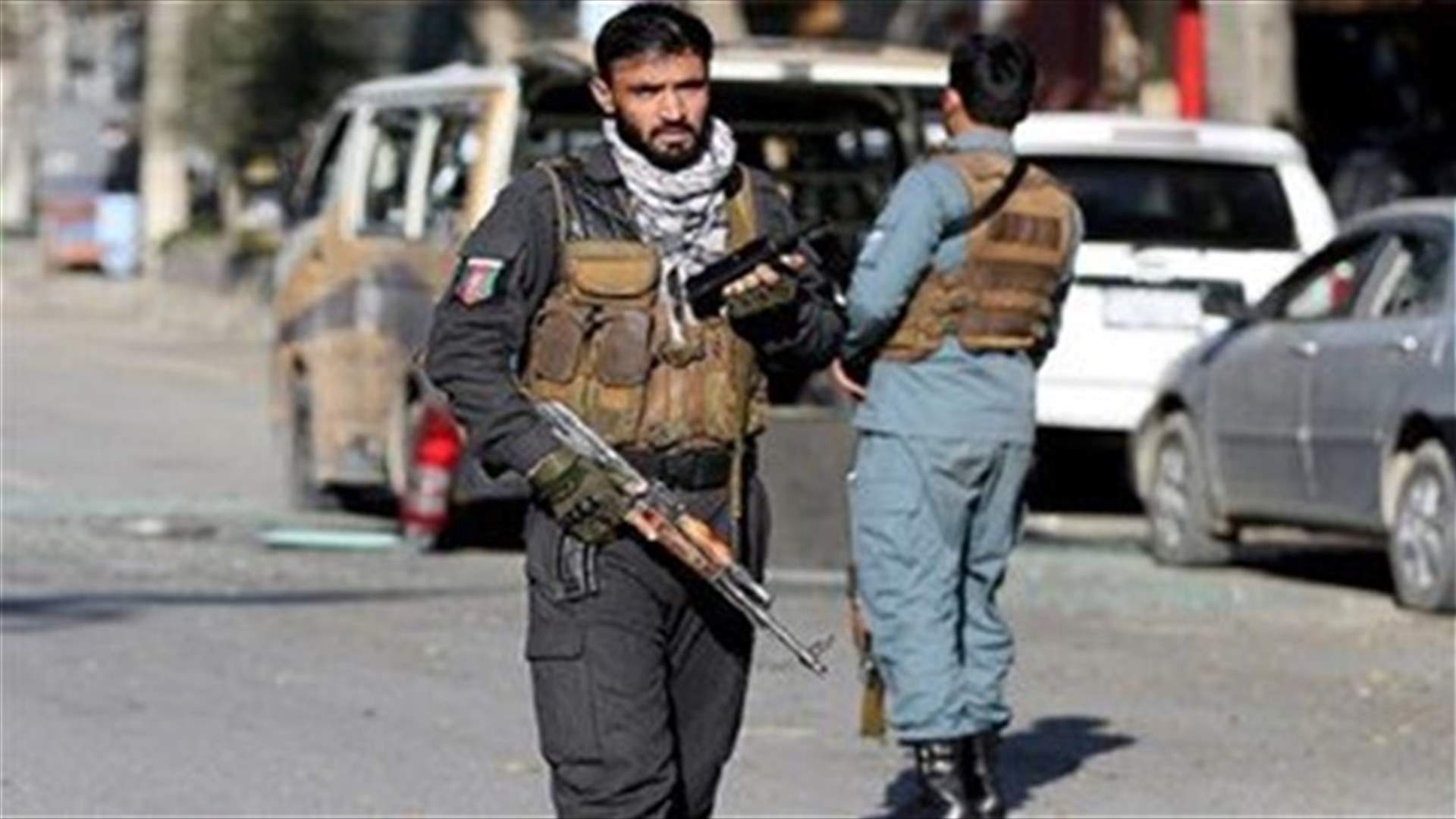 Afghan journalist shot dead in car ambush