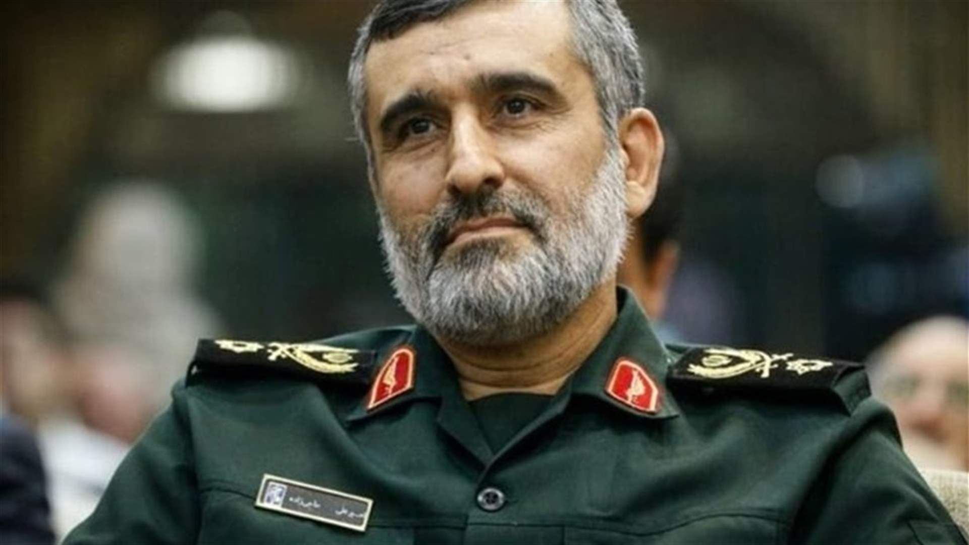 الحرس الثوري الايراني: صواريخ لبنان وغزة كلها بدعم إيراني