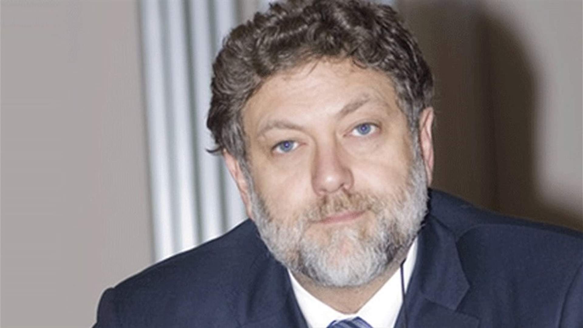 افرام: كم ثقيل كلام الصواريخ على مسامع اللبنانيين
