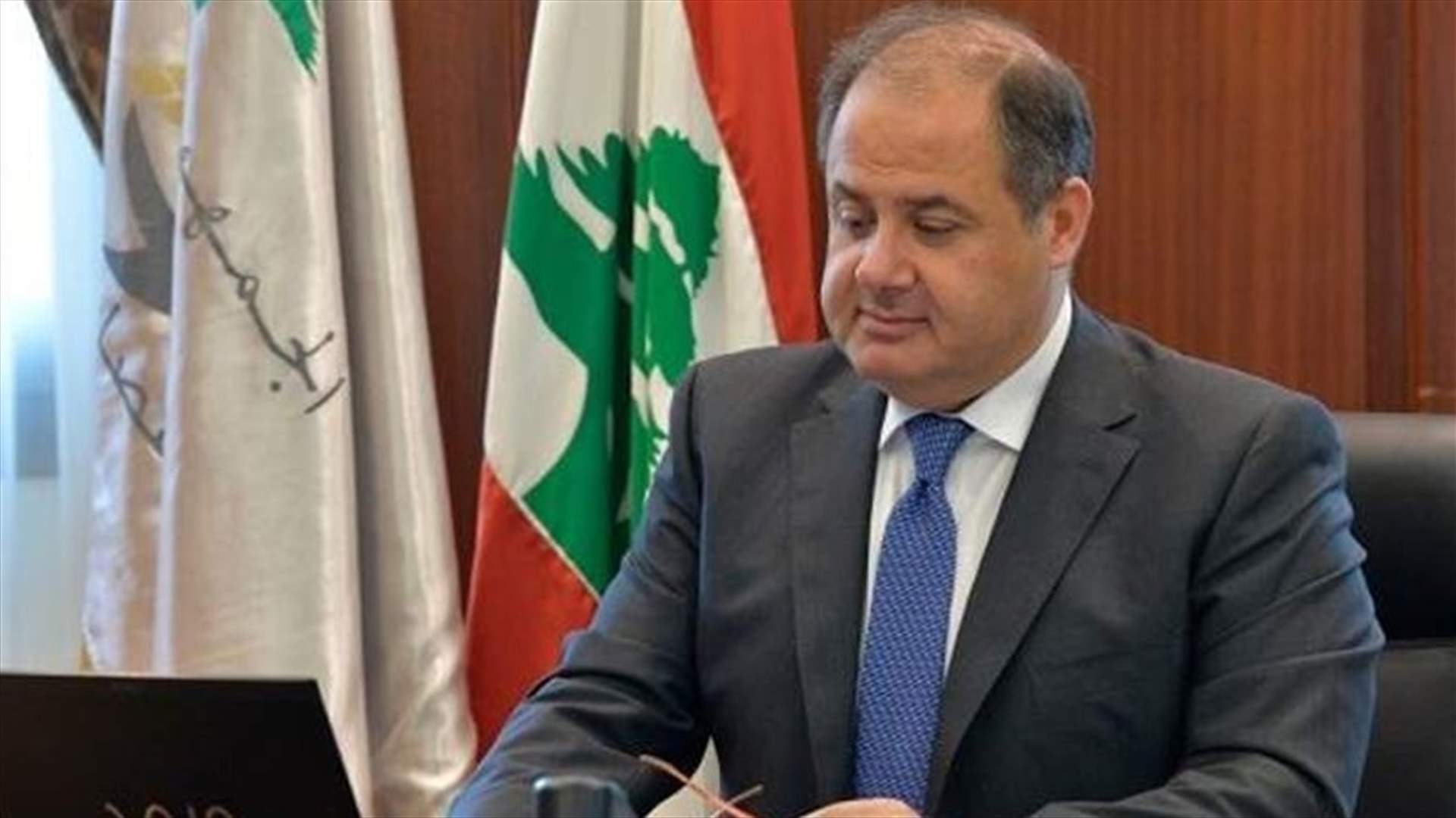 عربيد: ليس أمامنا سوى الاقفال الكلي