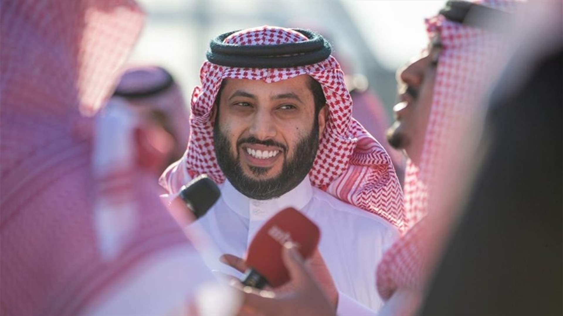 تركي آل الشيخ يعلن مشاركته في رالي داكار الموسم المقبل (فيديو)