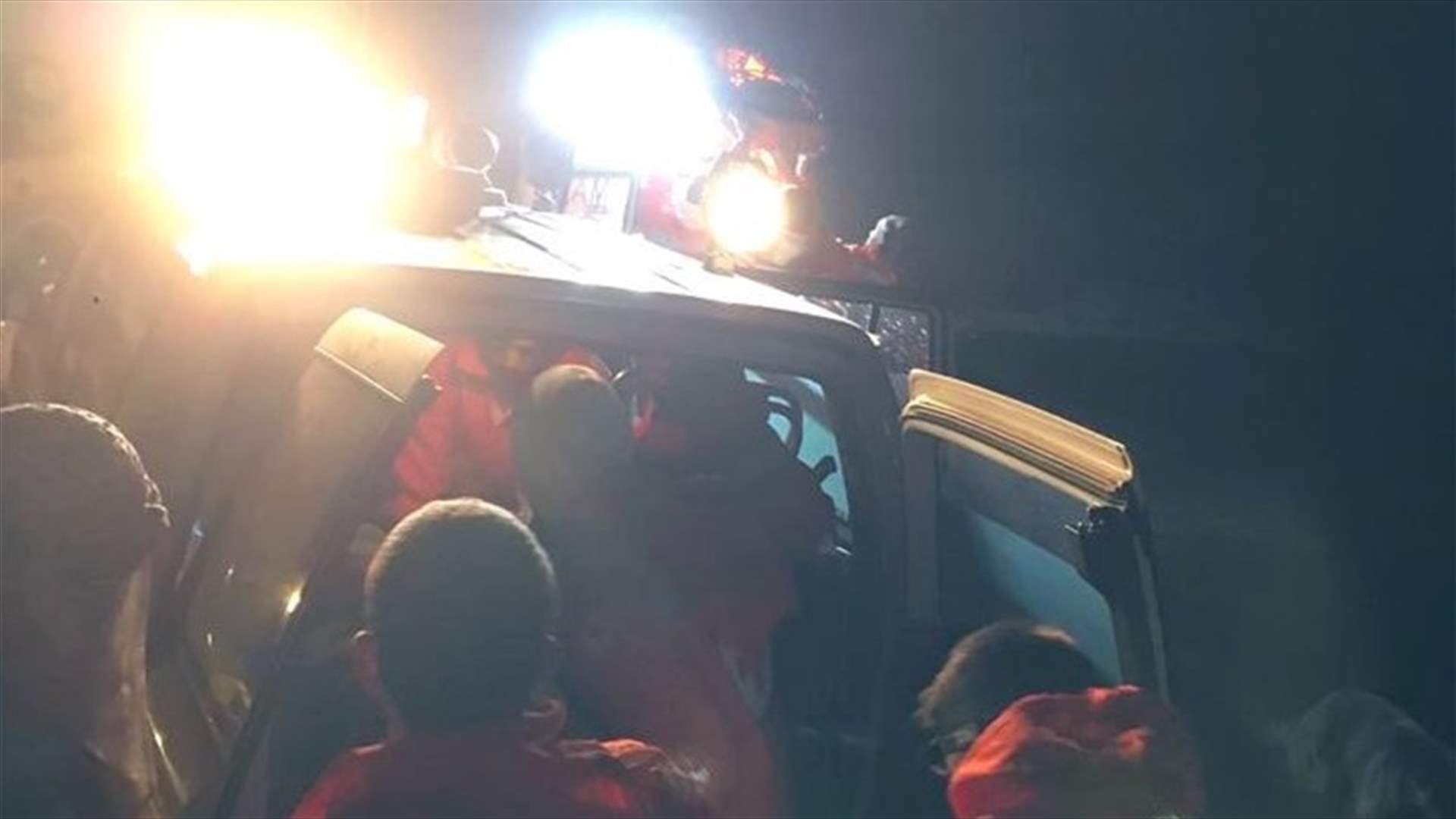 فقدان الإتصال بمجموعة من الشبان في جبل صنين.. والصليب الأحمر يتحرك