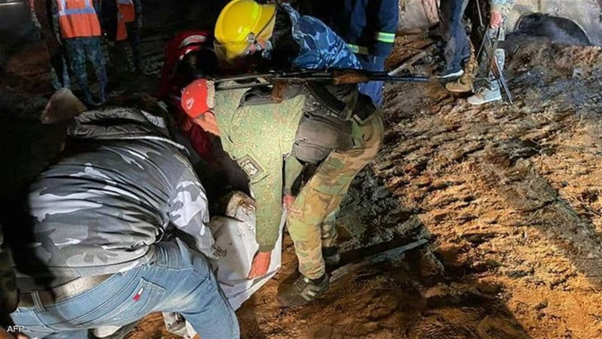 مقتل جنود سوريين في هجوم لمتشددين بمنطقة البادية