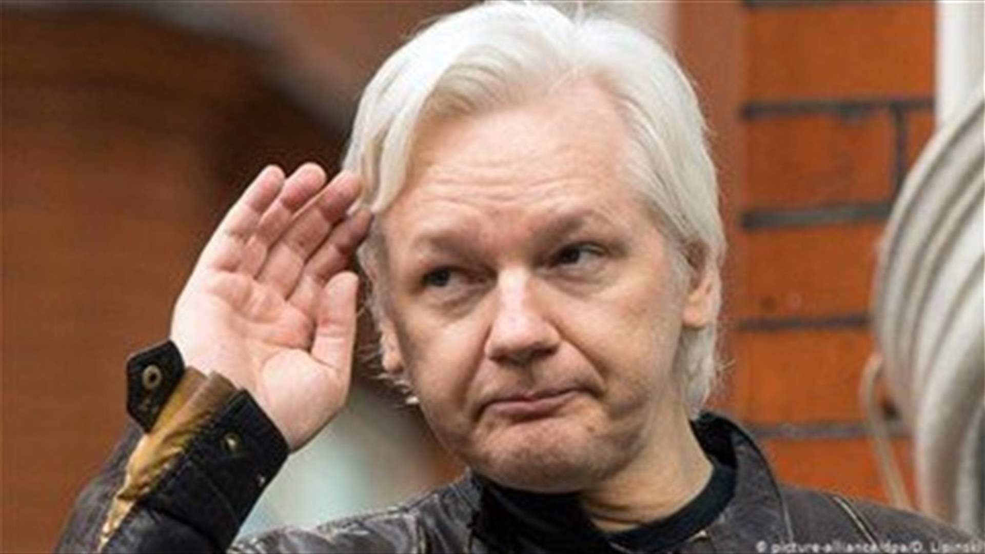 UK judge rejects US extradition request for WikiLeaks founder Assange