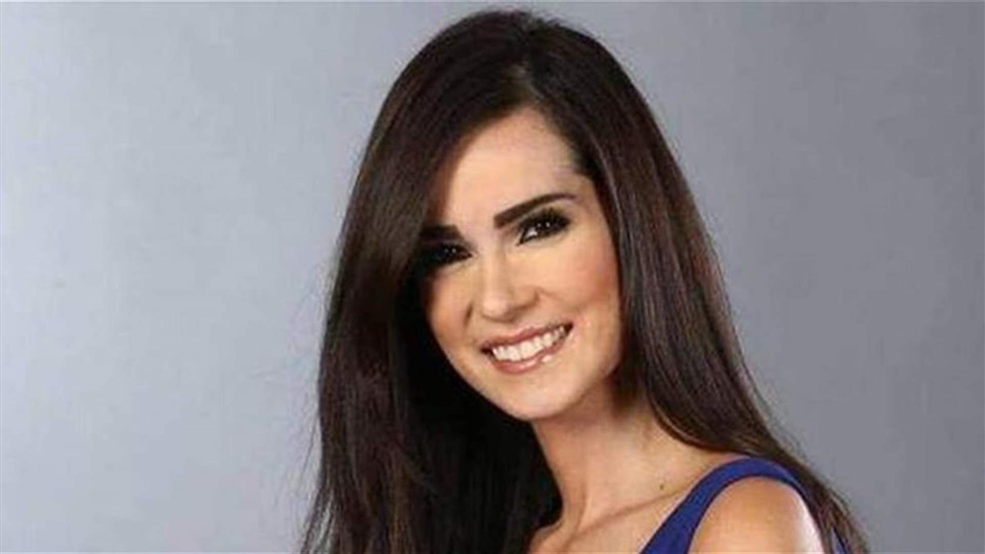 بعد عام مليء بالتحديات...نيكول حجل تعود إلى نشرة أخبار الـLBCI (صورة)