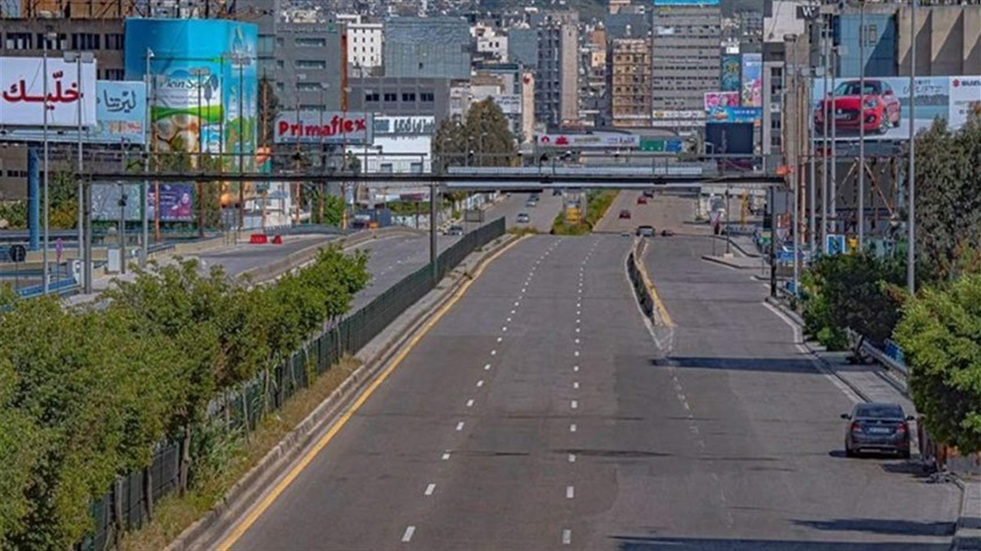 اللجنة الوزارية الخاصة بكورونا تقرر الإقفال التام بدءا من الخميس حتى 1 شباط