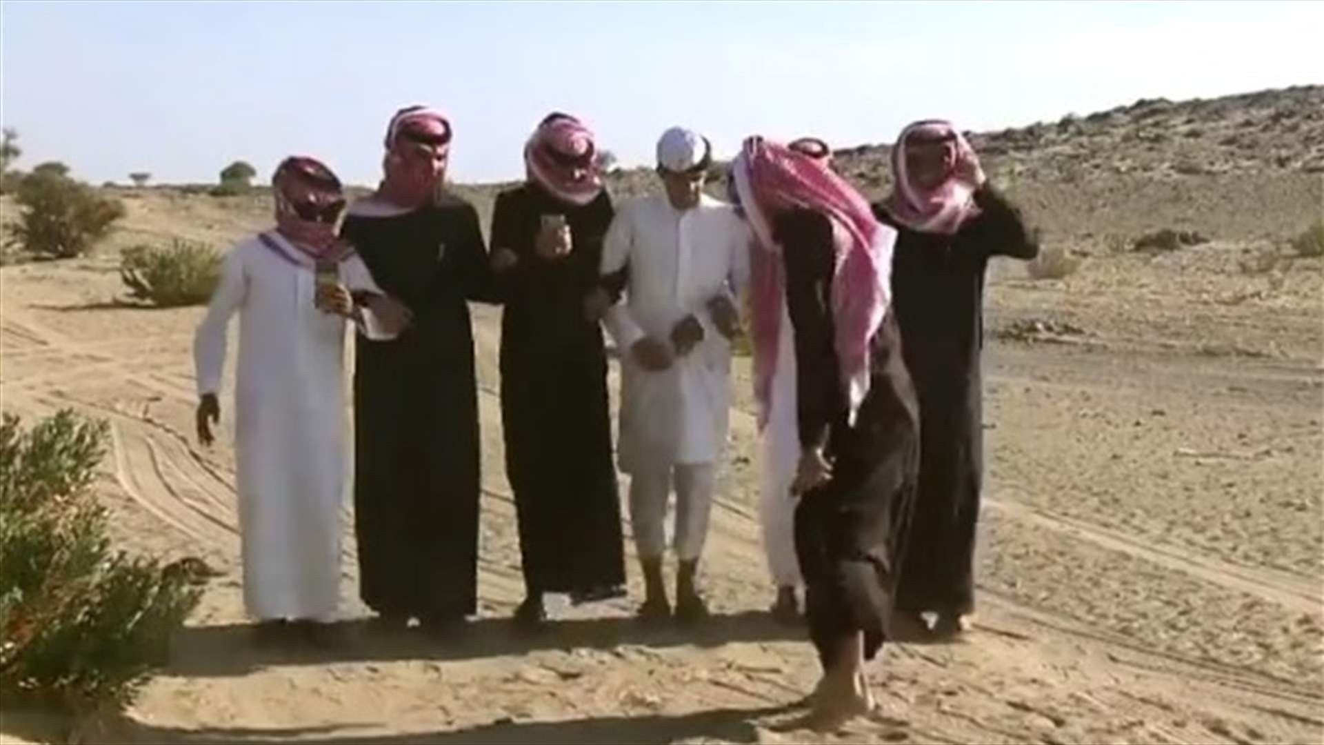 رقصة داكار ! (فيديو)