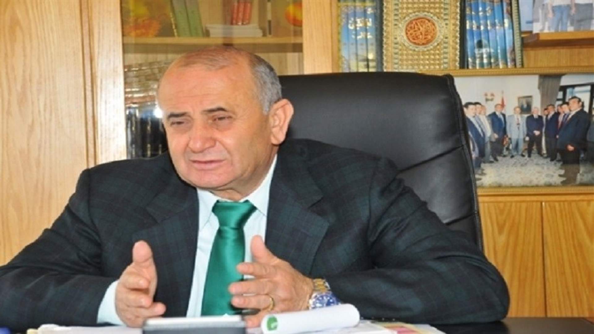 الترشيشي ناشد الحكومة تمديد ساعات العمل في أسواق الخضار