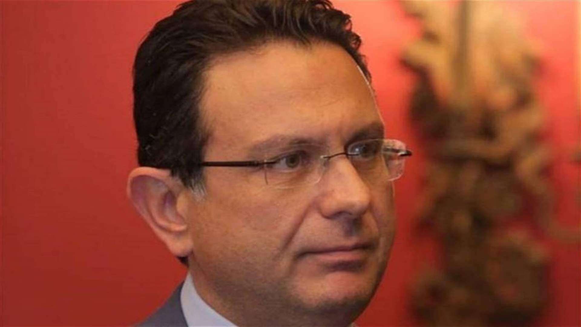 الخازن: &quot;نحنا لا جوّعنا شعب ولا في دمّ برقبتنا&quot;