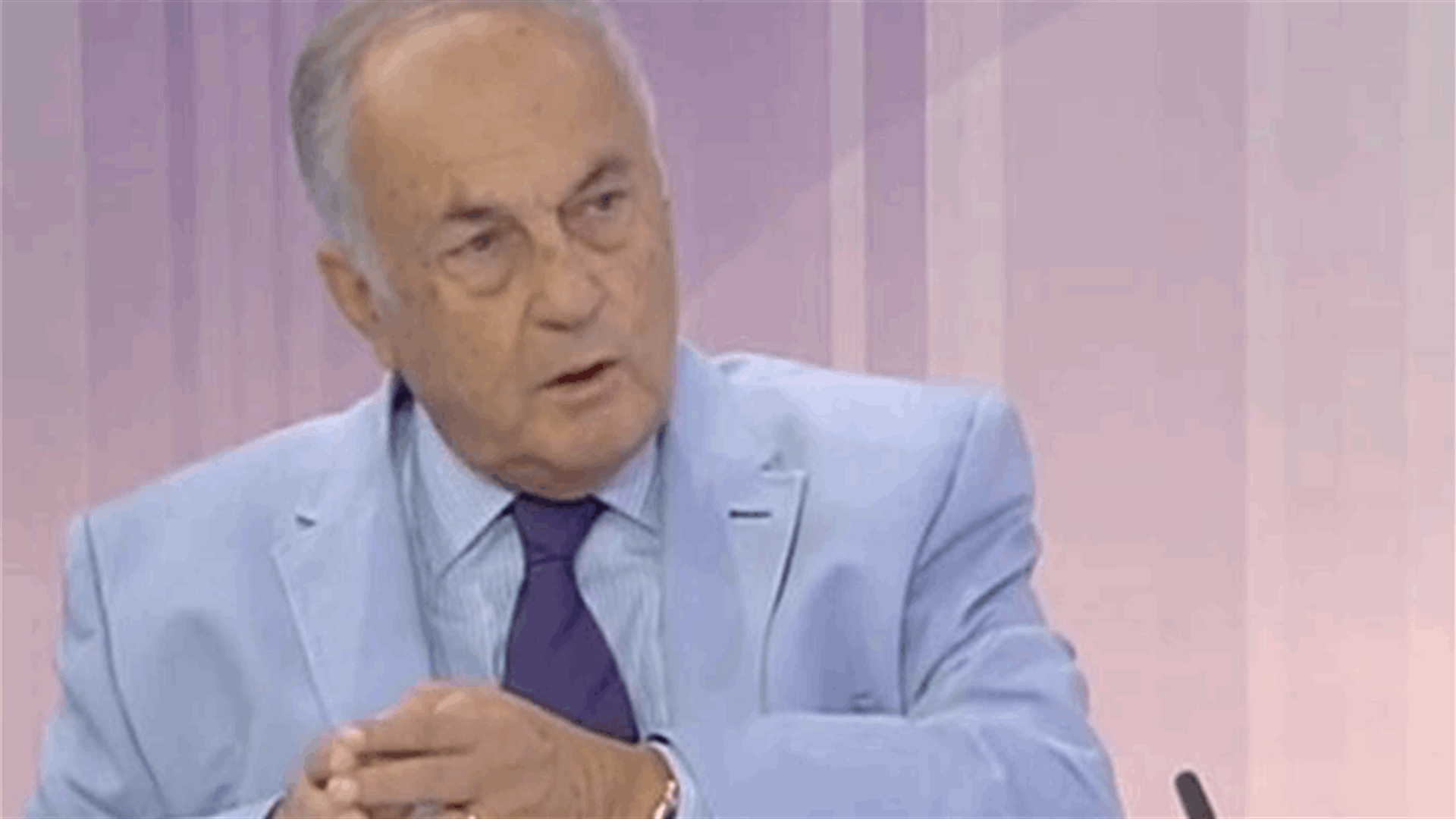نقابة محرري الصحافة نعت جورج بشير... القصيفي: الاعلام فقد وجها بارزا خلّف بصمة وسجل حضورا