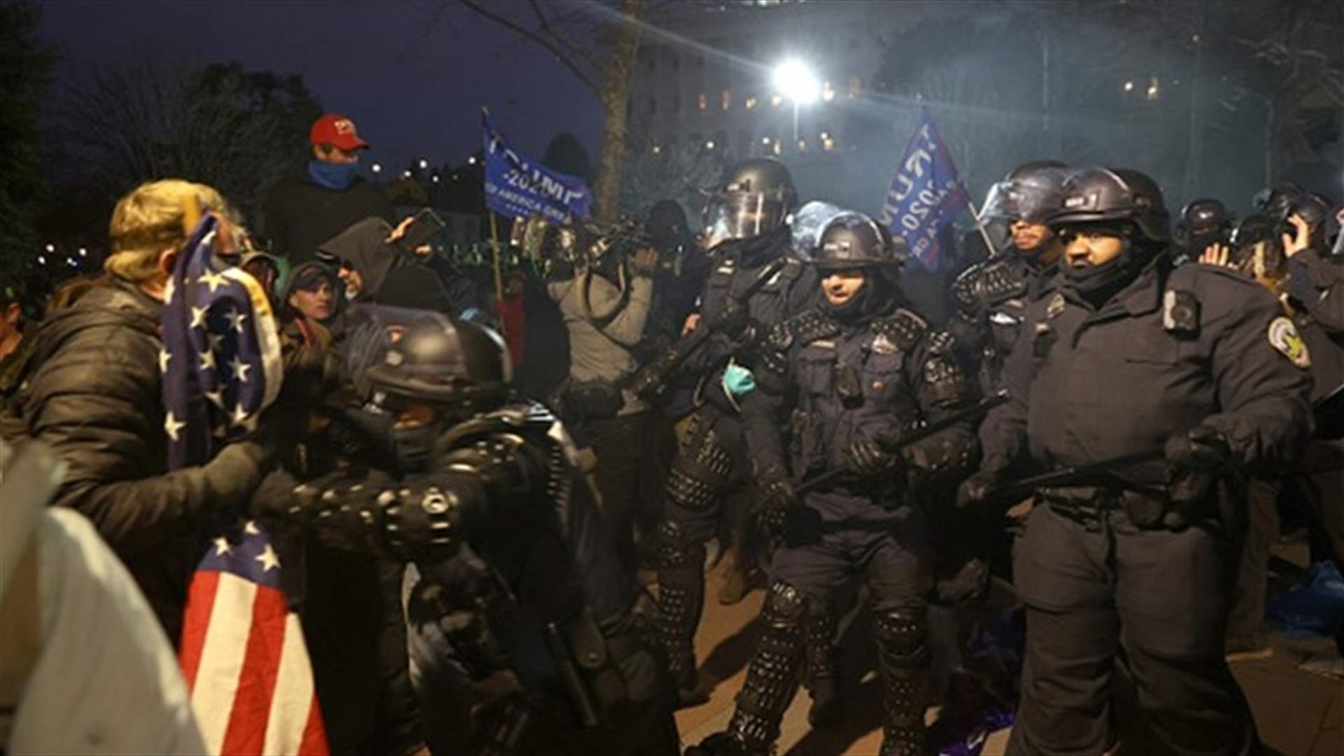 Four deaths, 52 arrests made after Trump supporters storm U.S. Capitol
