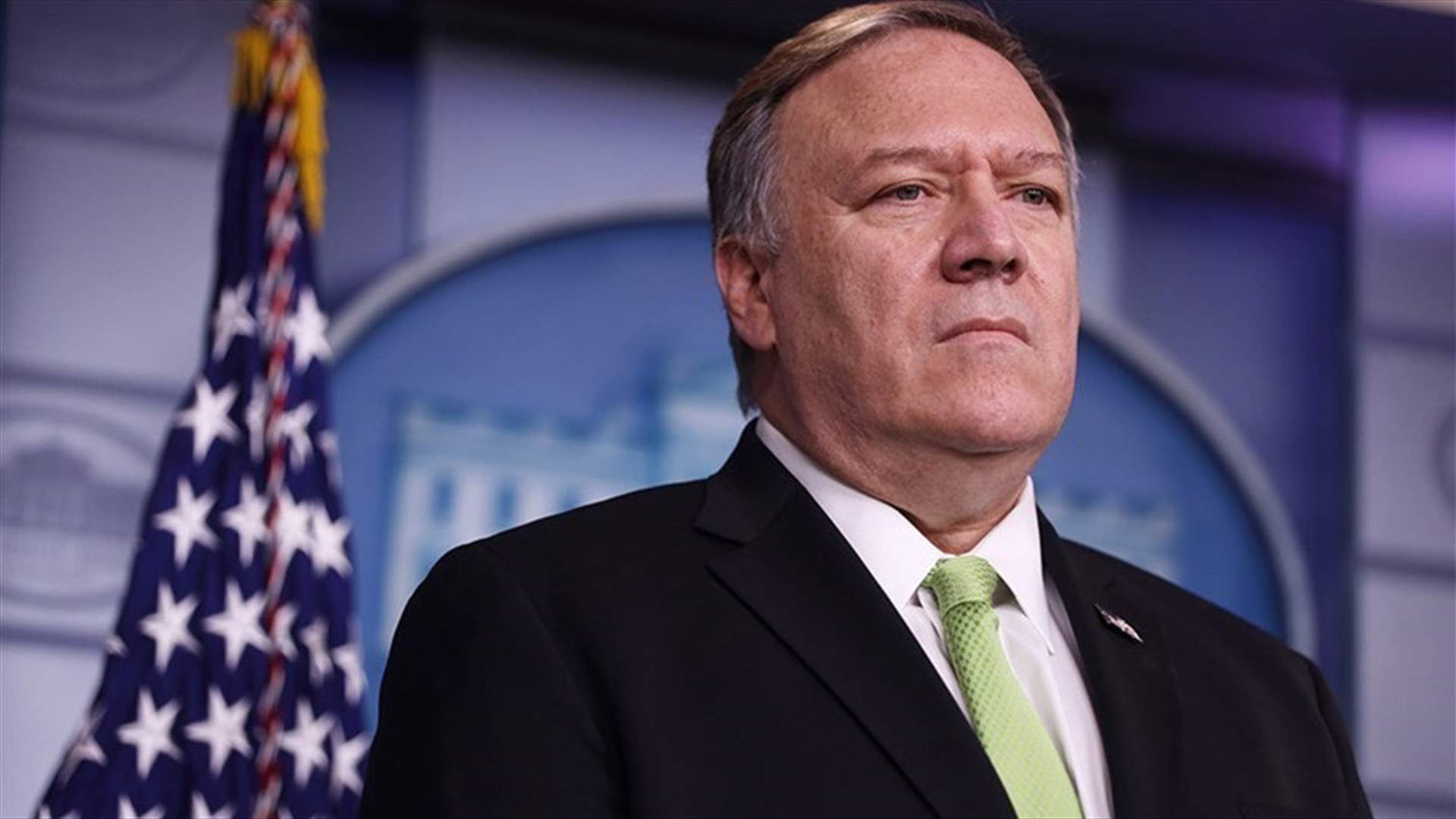 Pompeo says US considering sanctions on those involved in arrests in Hong Kong