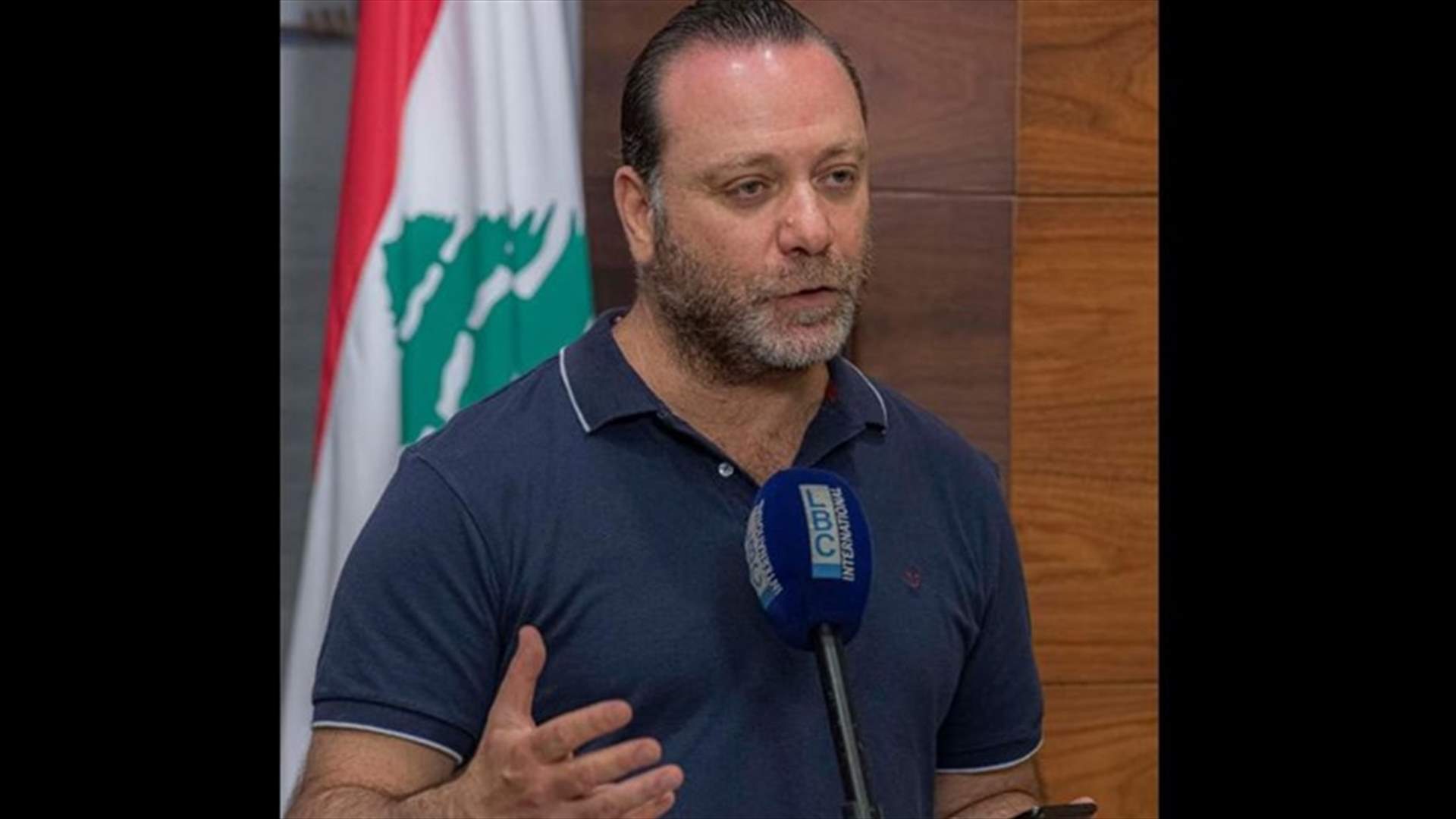 بسام ابو زيد في الـ LBCI من جديد.... هكذا أعلن خبر عودته