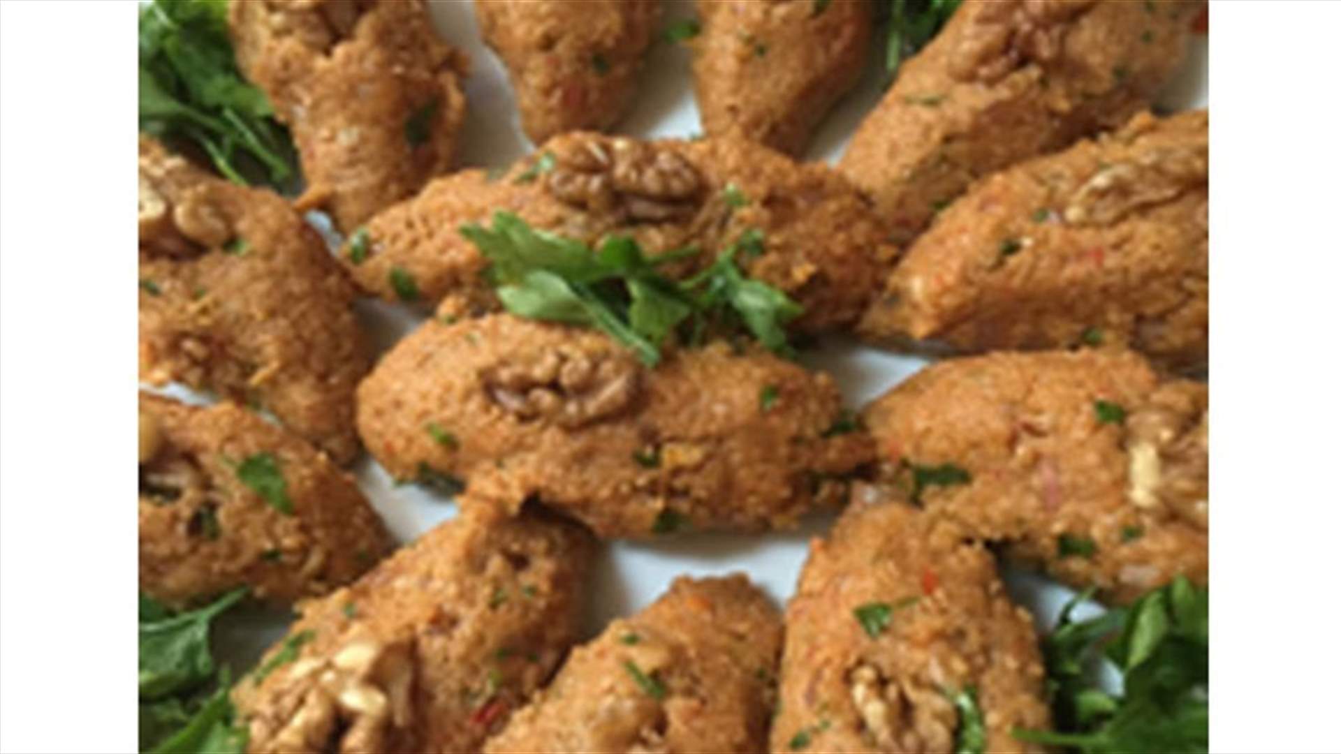 كبة البندورة... إليكم طريقة تحضيرها!