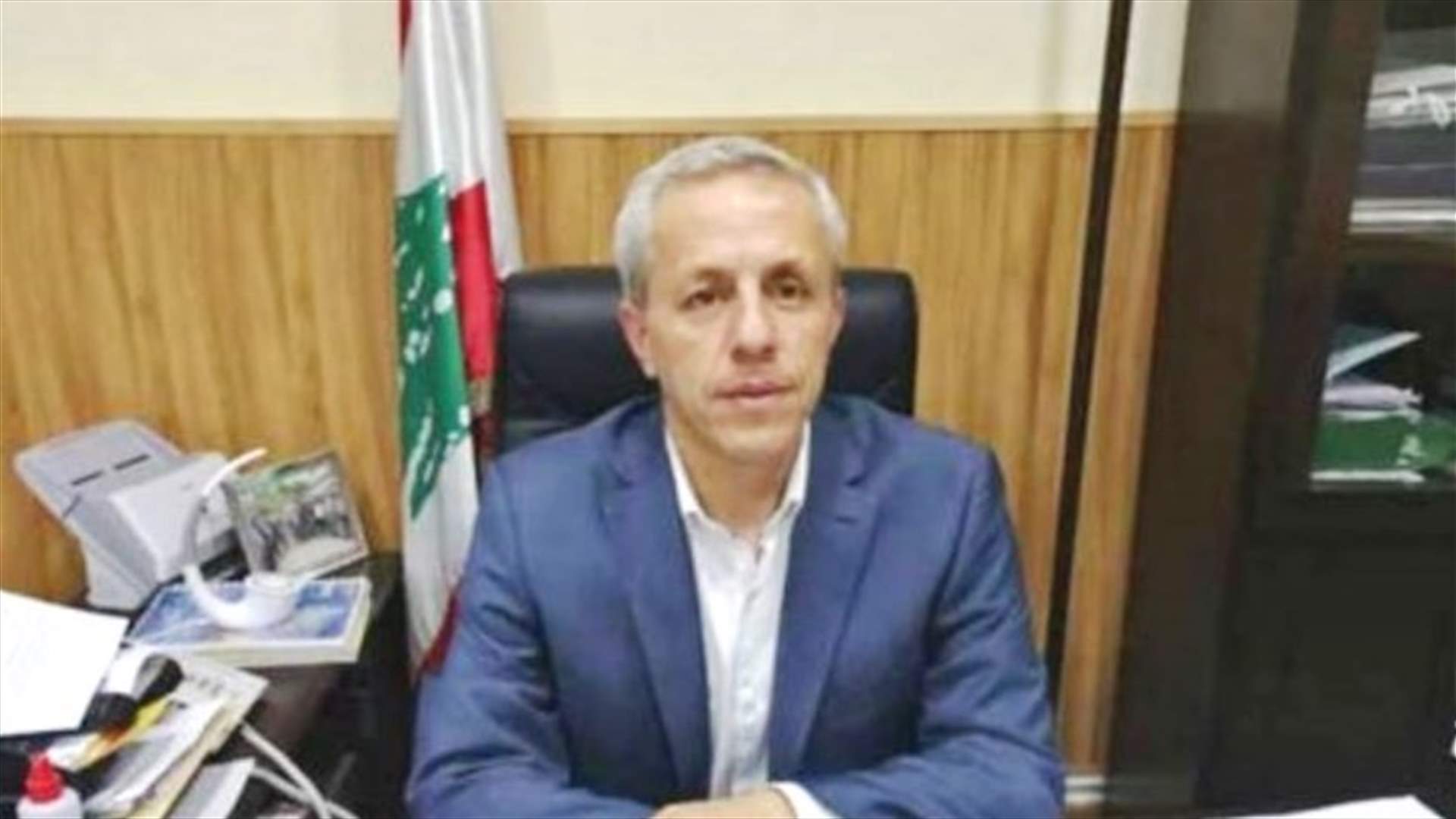 اللبكي يطلب من رؤساء بلديات عكار إحصاء أعداد المصابين بكورونا