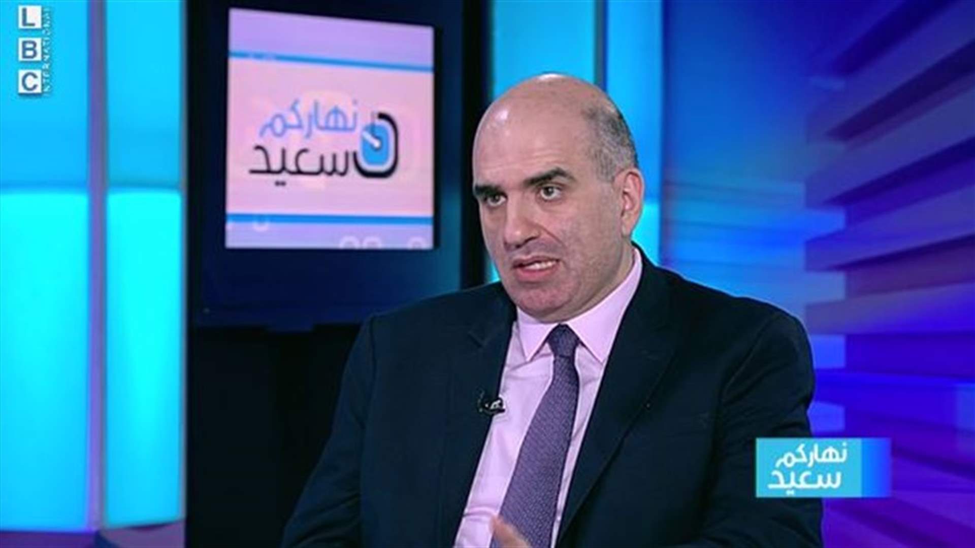 لحود للـLBCI: مطلب وزارة الزراعة هو دعم المسلتزمات الزراعية الاساسية