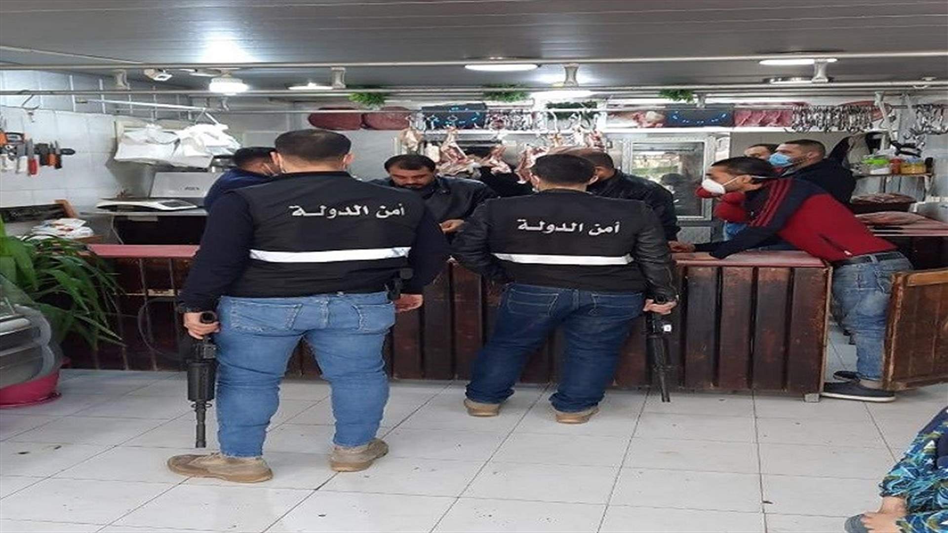 إنذارات من الضابطة البيطرية لملاحم بقاعية مخالفة