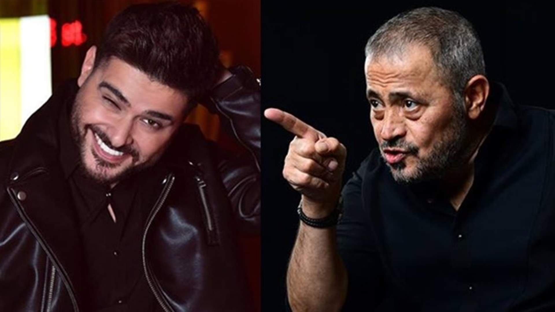جورج وسوف ينصح ناصيف زيتون... فكيف ردّ الأخير؟ (فيديو)