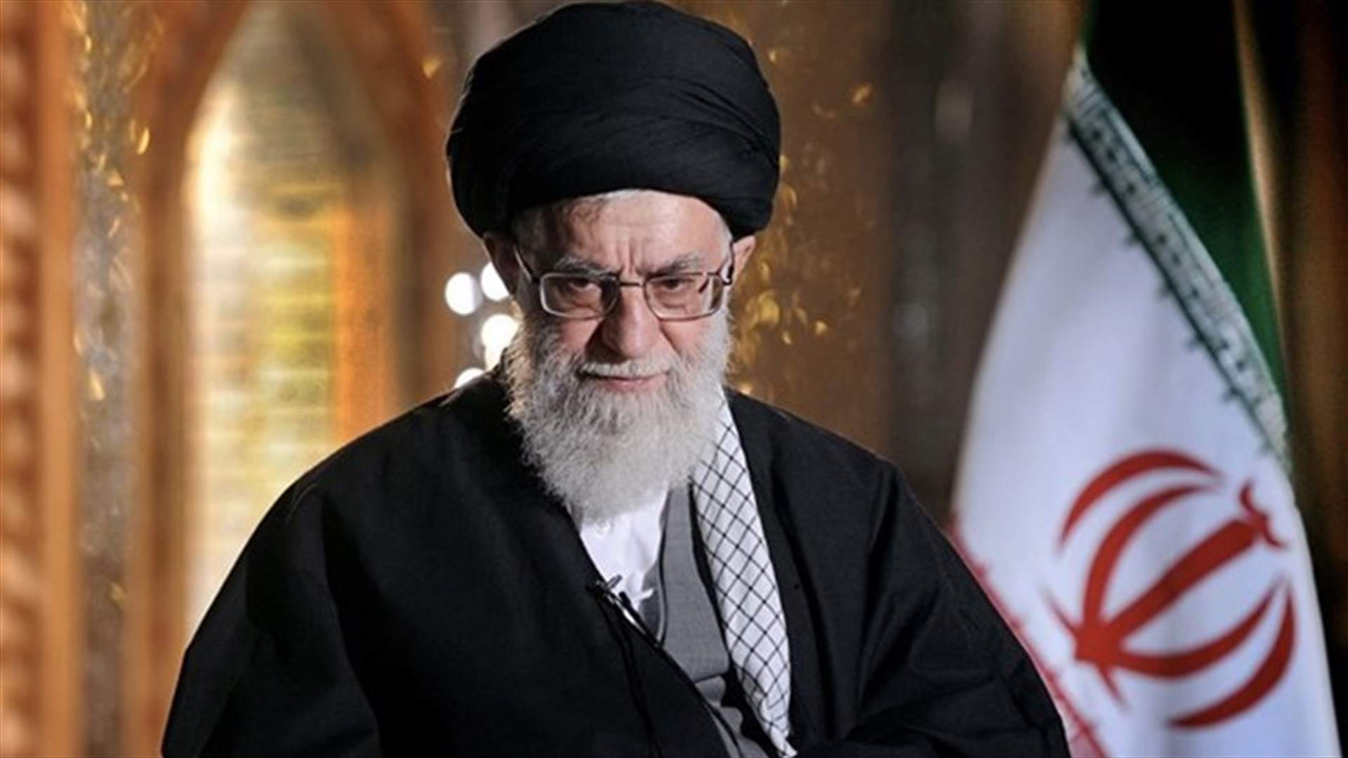 تويتر يحجب تغريدة لخامنئي ... ماذا جاء فيها؟