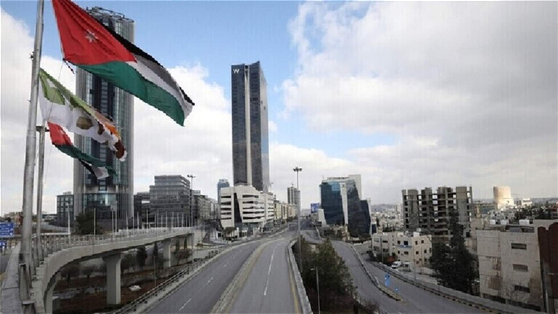 وزير الصحة الأردني: برنامج التطعيم ضد كوفيد-19 يبدأ الأربعاء