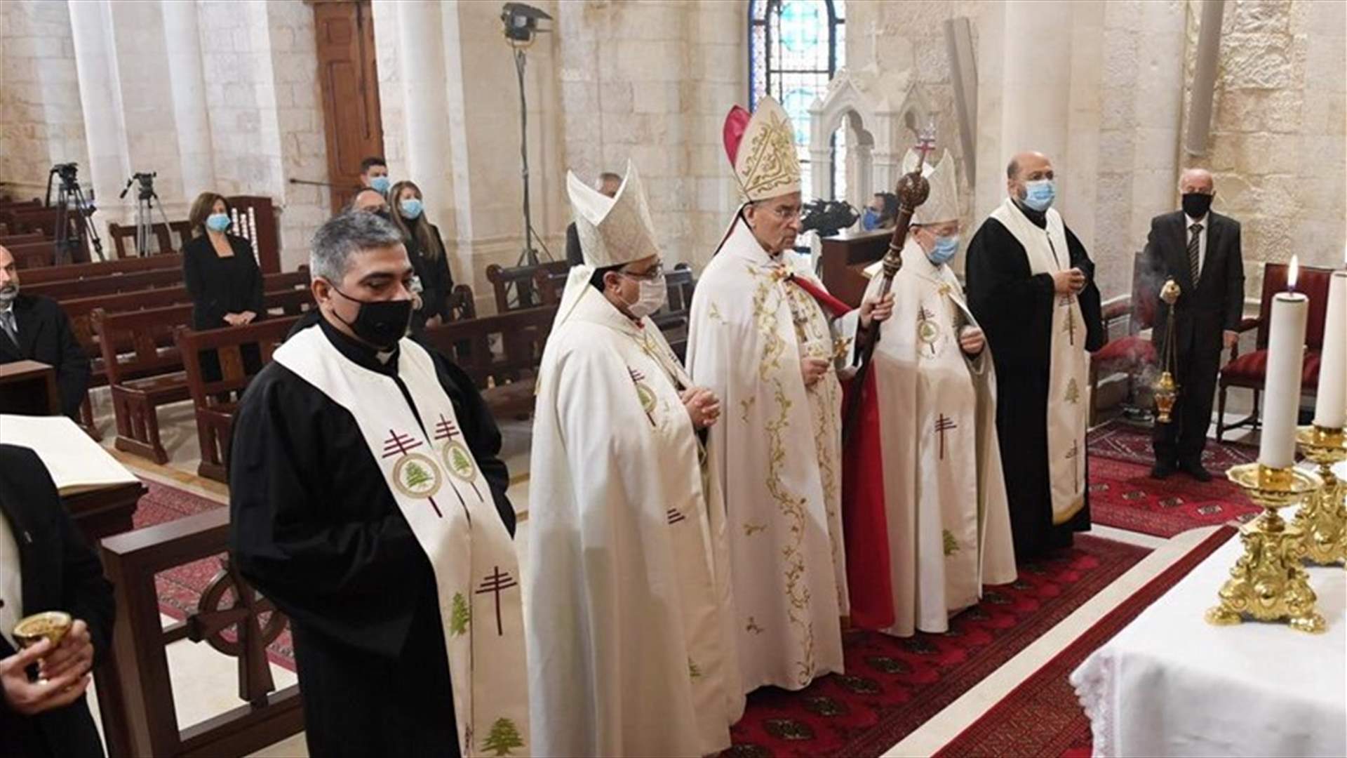 الراعي: على عون والحريري عقد اجتماع مصالحة شخصية... فالشعبُ يُمهل ولا يُهمل