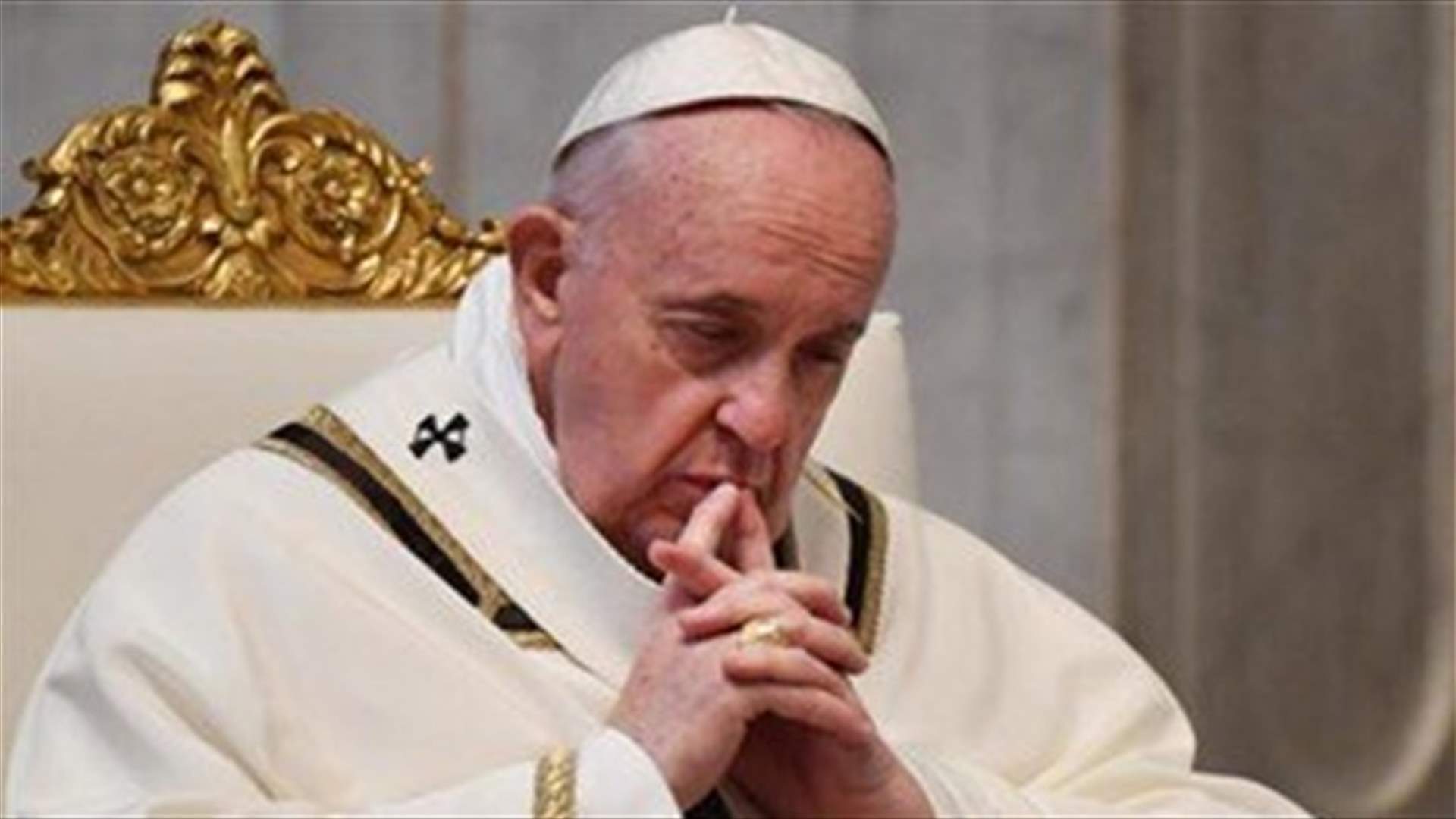 Pope urges US to protect democracy, shun violence after mob attack