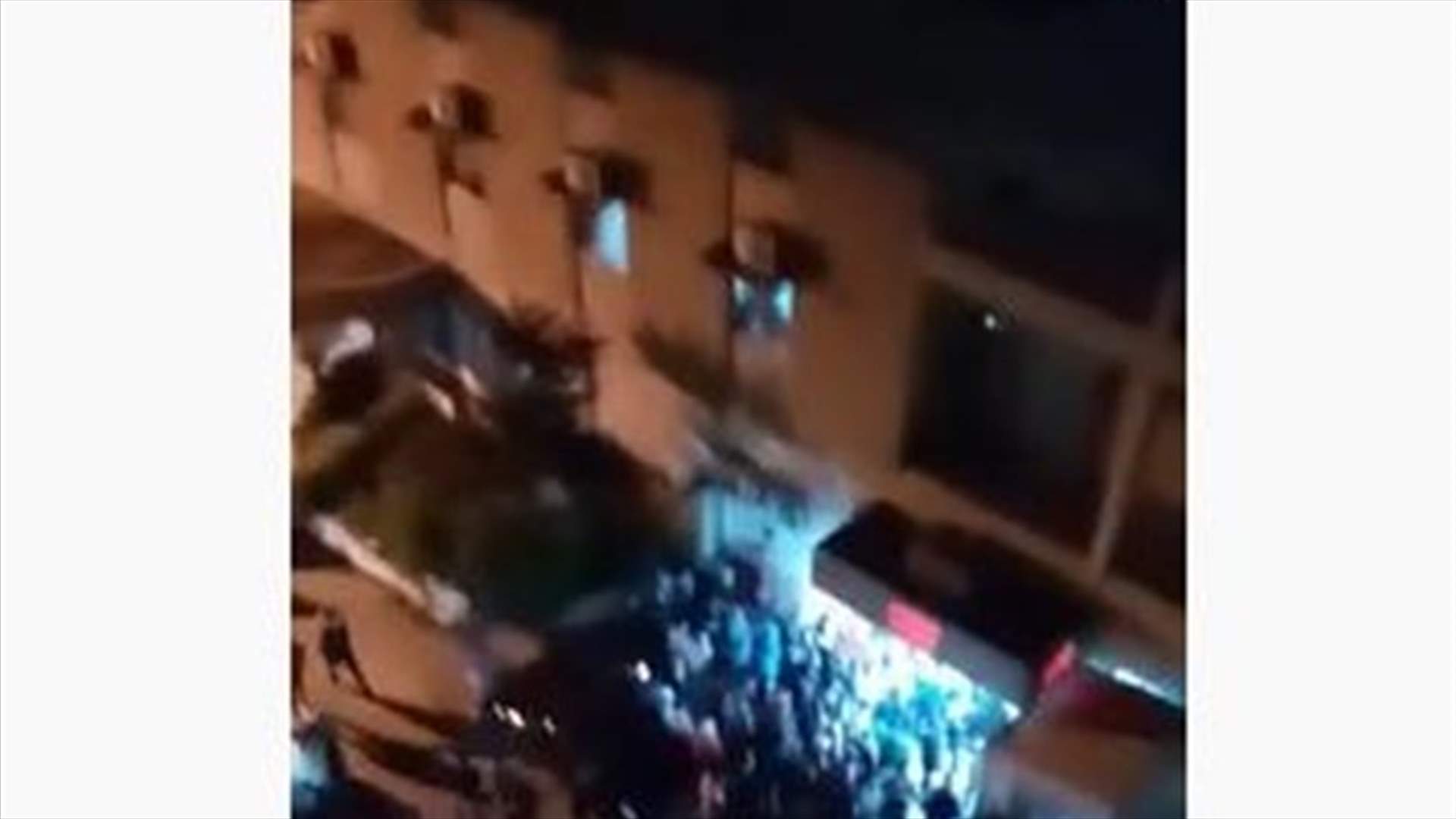 العثور على مواطن فلسطيني مشنوقا في صيدا(فيديو)