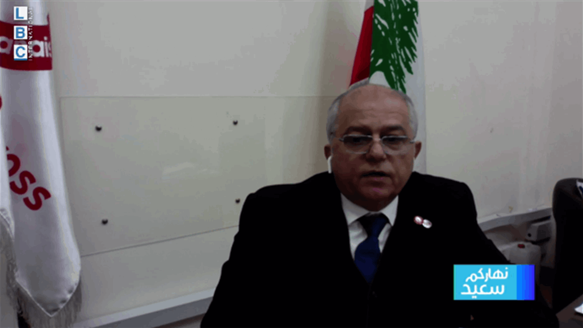 كتانة للـLBCI: يجب أن يكون هناك تنسيق بين كافة الجهات الصحية