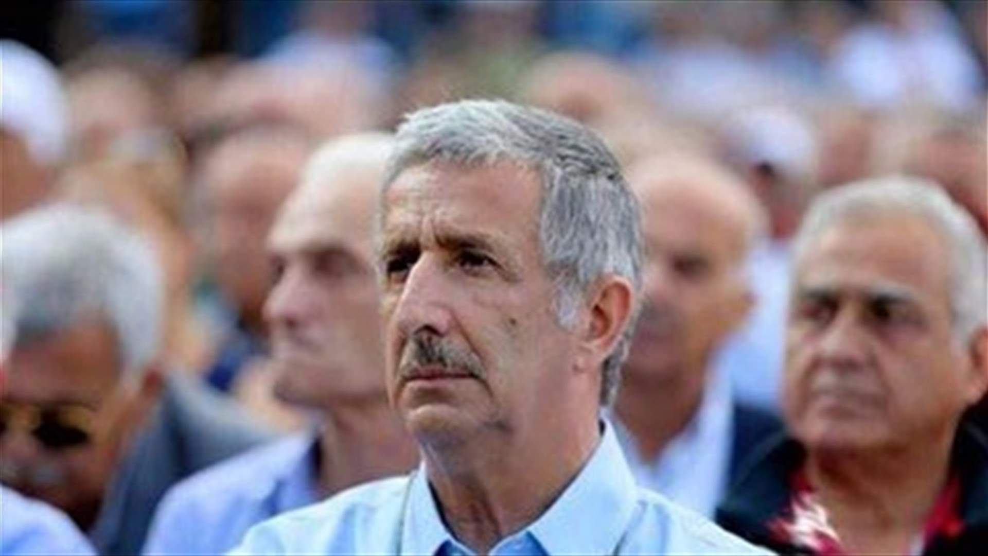 Massaoud al-Achkar passes away after long battle against Coronavirus