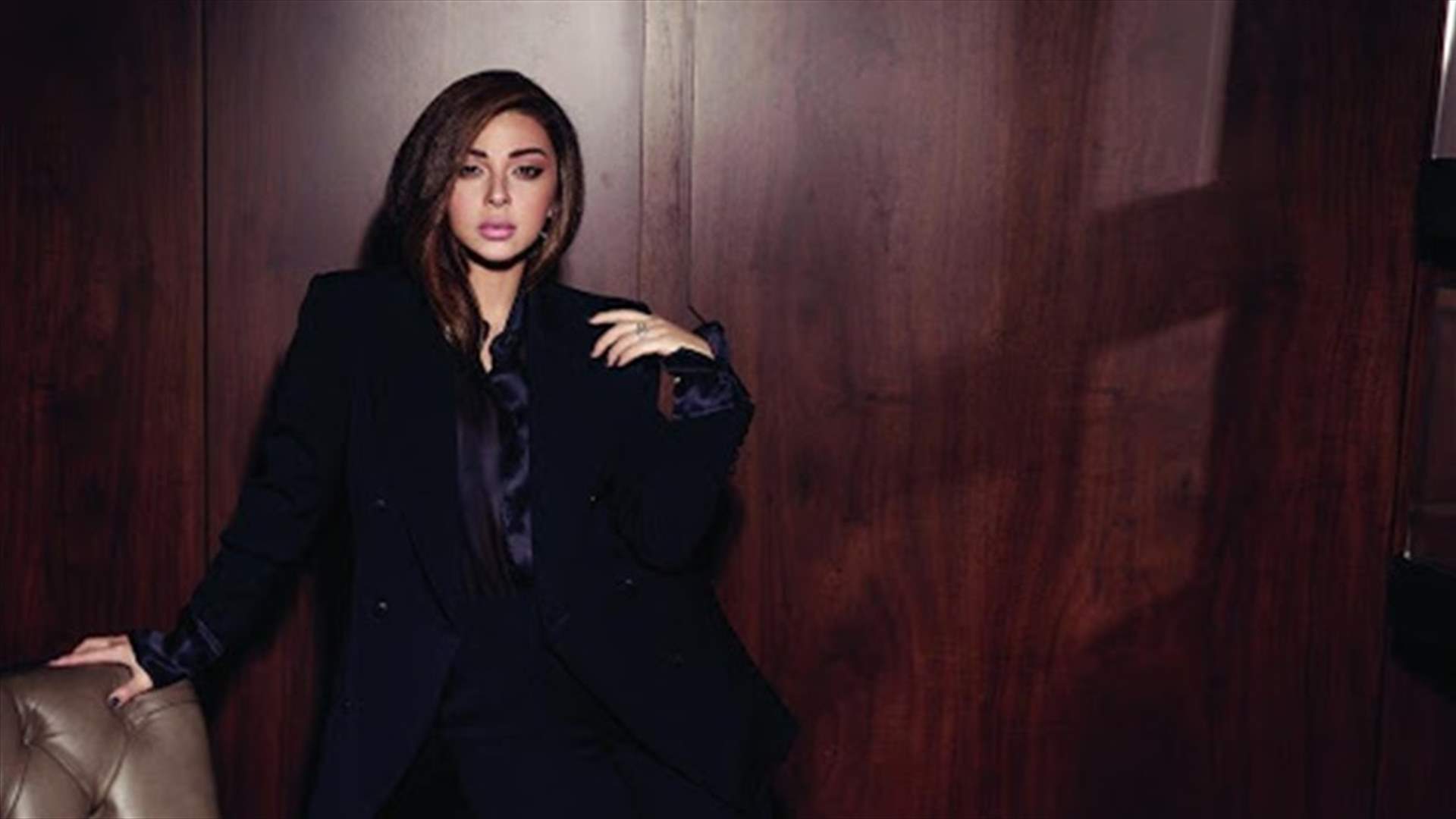 ميريام فارس تُناشد الجميع التزام منازلهم... ورسالة قصيرة من إبنها جايدن (فيديو)