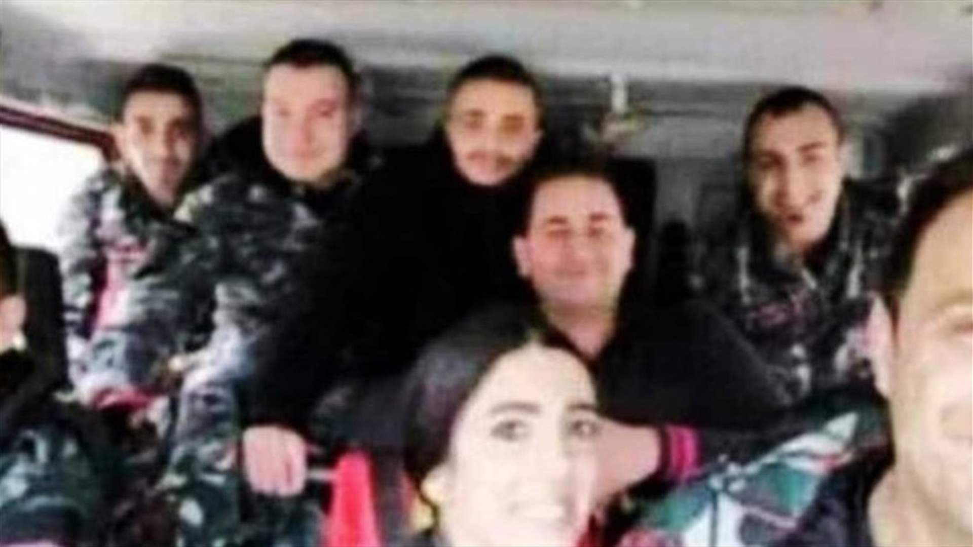 أهالي ضحايا فوج الاطفاء يطلعون على ما توصل اليه التحقيق بانفجار المرفأ...