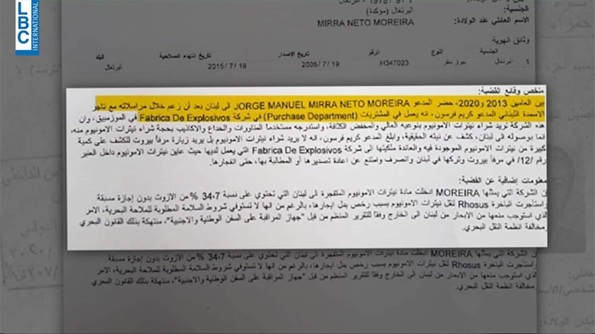 LBCI