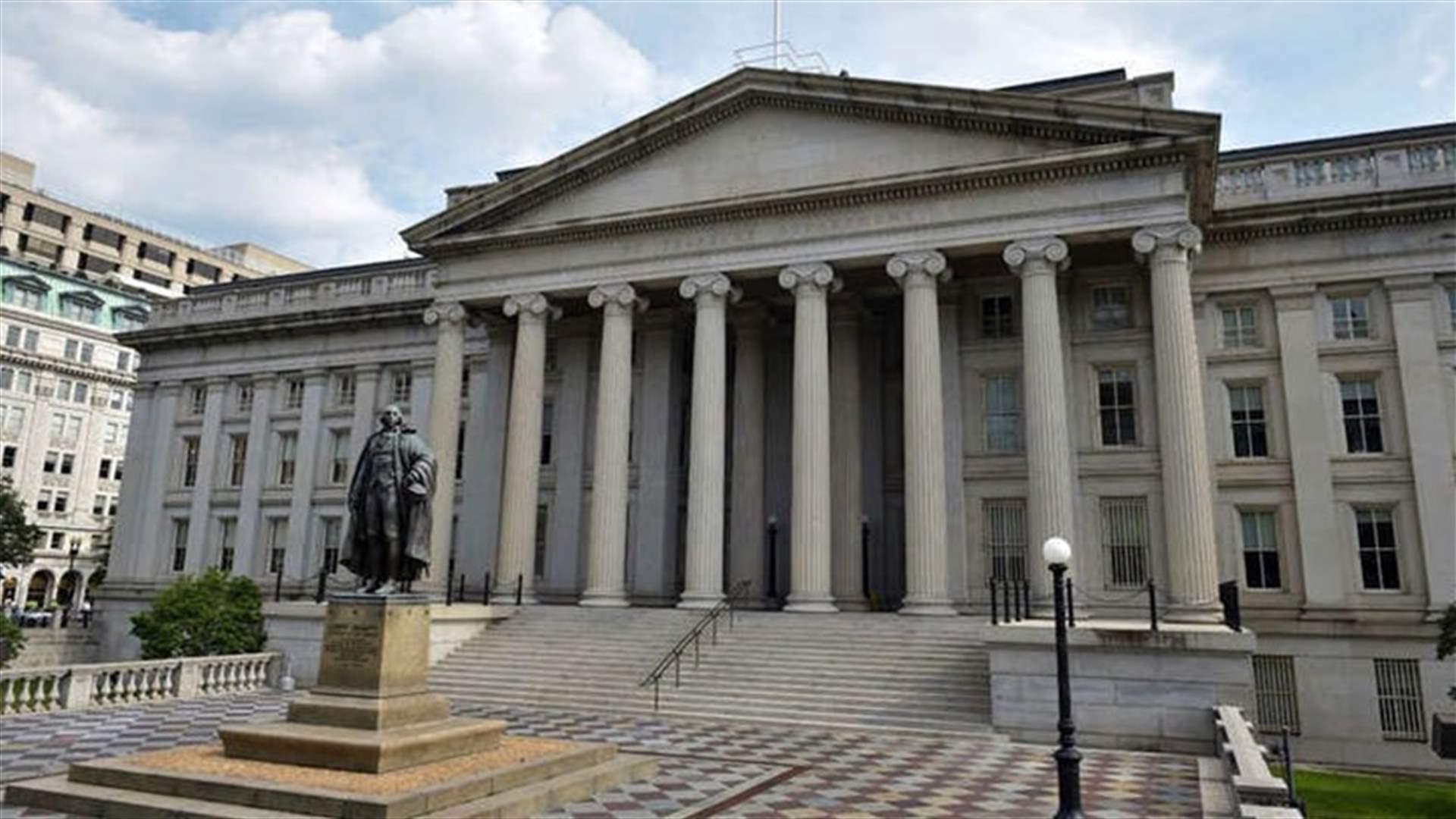 الولايات المتحدة تفرض عقوبات تتعلق بالإرهاب على 5 أشخاص لهم صلة بإيران