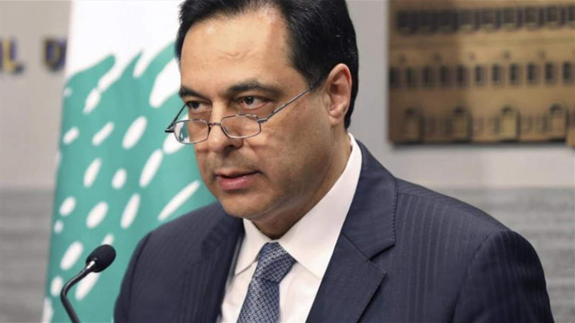 رئاسة مجلس الوزراء تنشر فيديو: ترشيد الدعم أصبح ضرورة