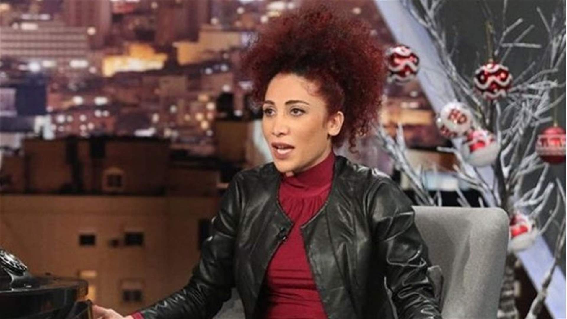 إصابة أمل طالب بكورونا... وتعليق طريف من جاد بو كرم