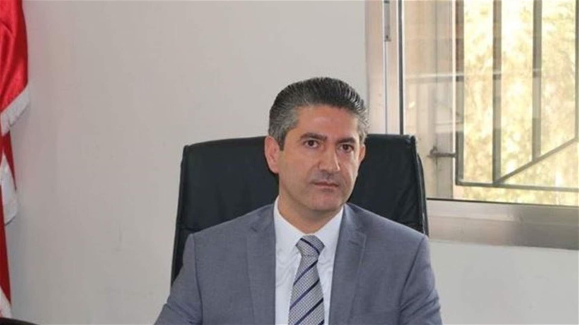 محافظ البقاع دعا البلديات الى الجهوزية التامة خلال العاصفة