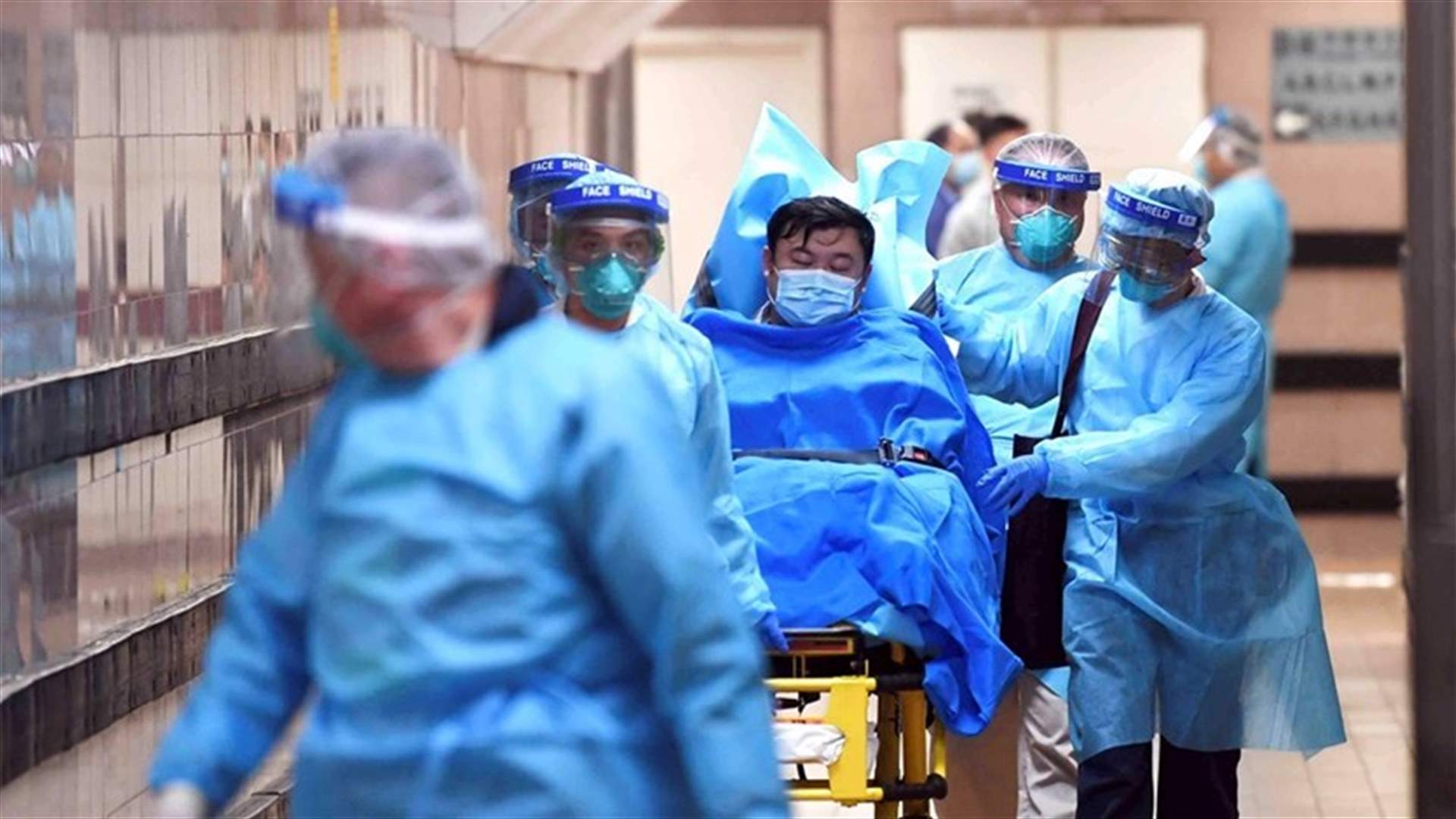 الصين تسجّل أول حالة وفاة بكوفيد-19 منذ ثمانية أشهر