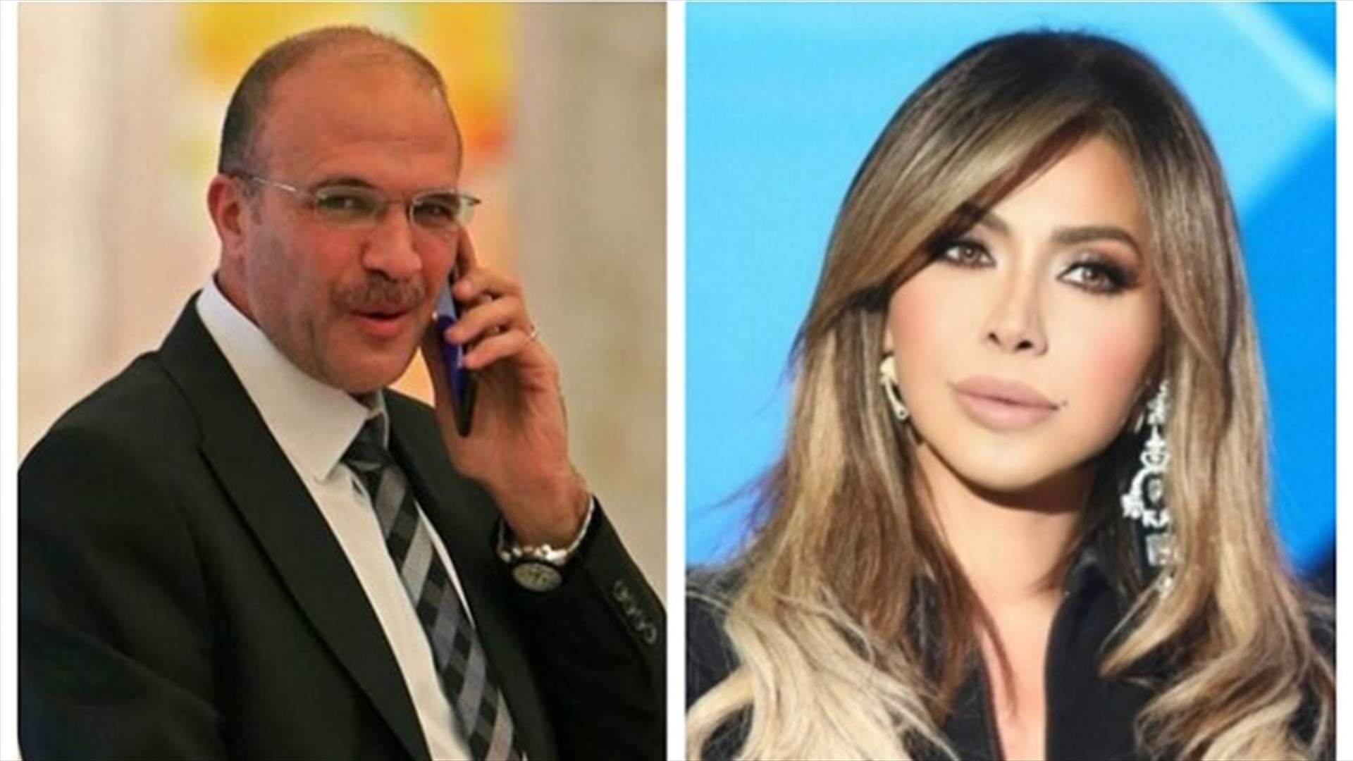 هاشتاغ ضد نوال الزغبي في قائمة الترند... هل شمتت بوزير الصحة بعد إصابته بكورونا؟