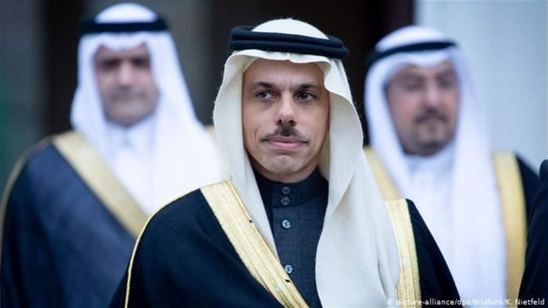 Saudi minister denounces in Moscow Iran&#39;s &quot;interventions&quot; in Middle East