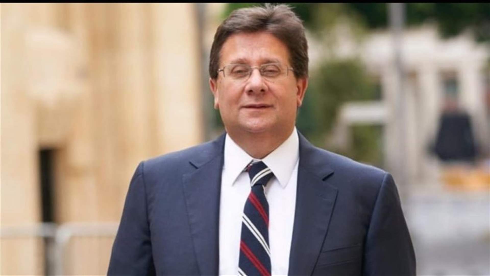 كنعان‬: لا حصرية‬ في القانون لـ &quot;Pfizer&quot;  أو غيرها من شركات اللقاحات