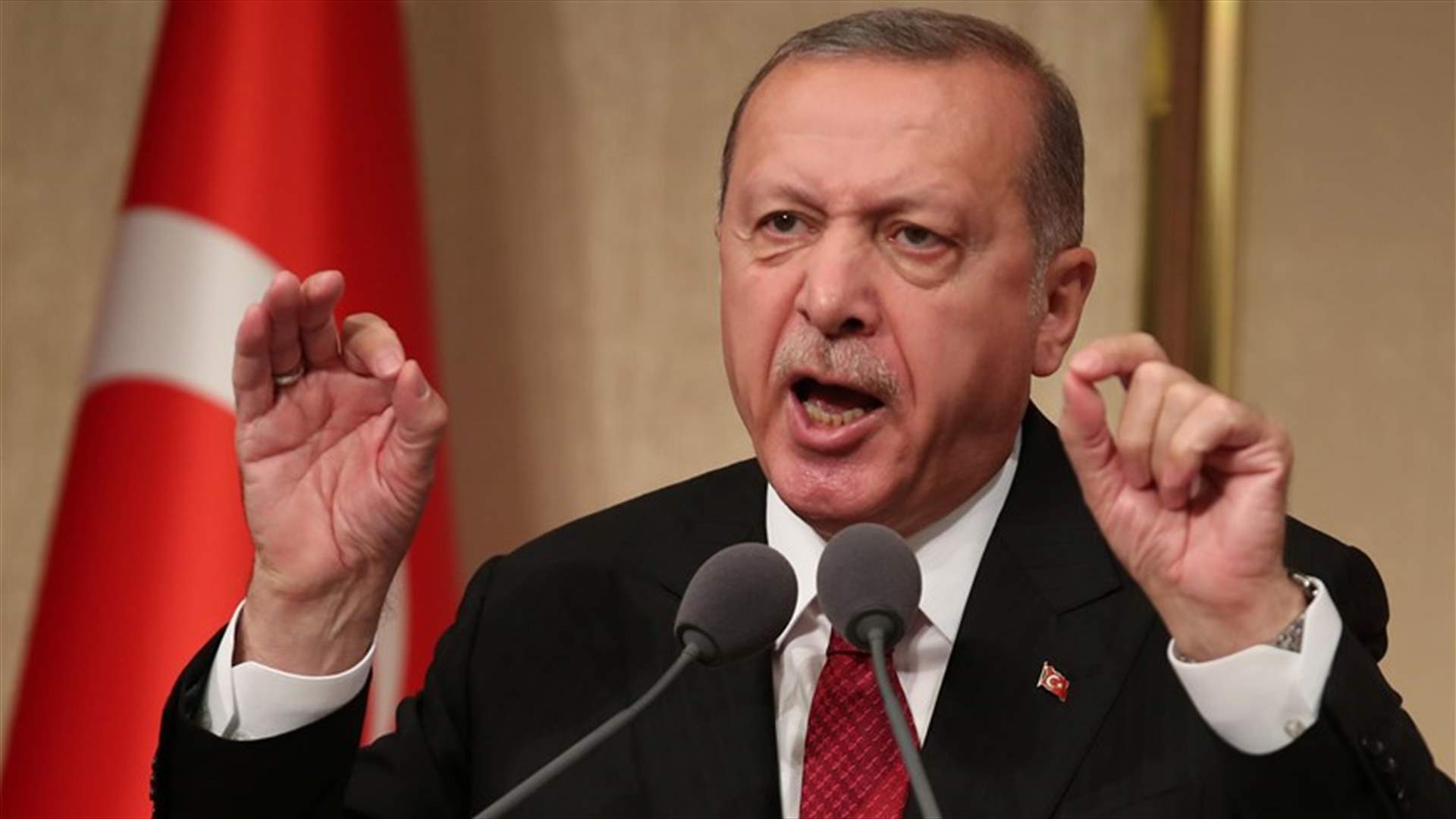 أردوغان يأمل في خطوات إيجابية بشأن مشاركة تركيا في برنامج إف-35 في عهد بايدن