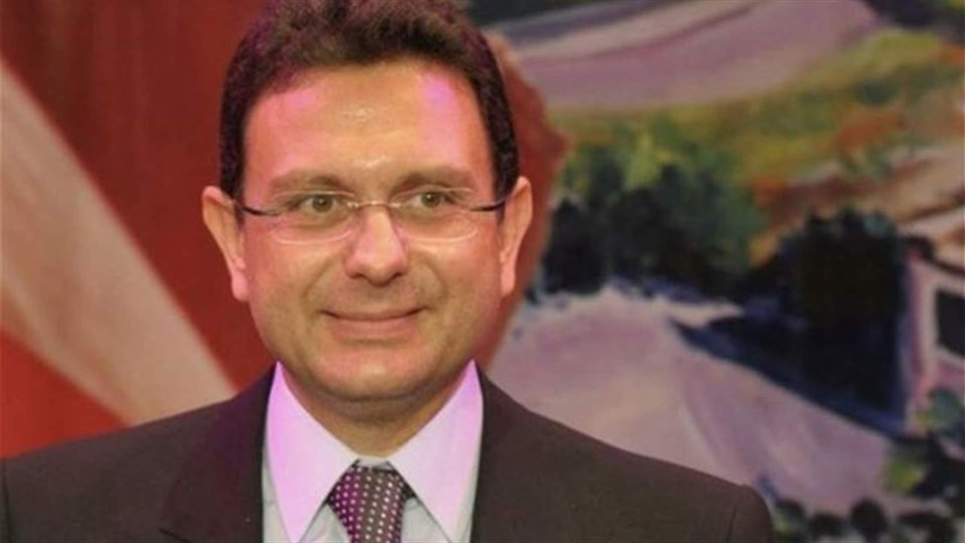 الخازن للمجلس الاسلامي الشيعي الأعلى: لوضع حدٍّ لأحد أصوات النشاز