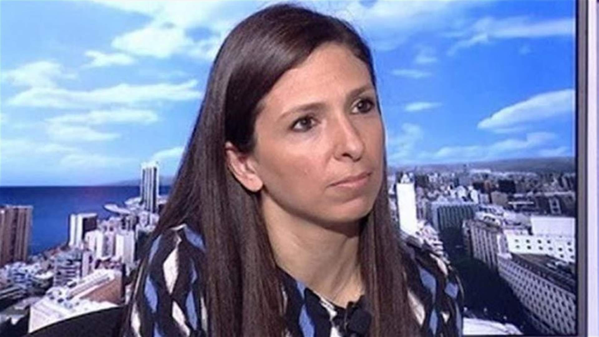بترا خوري تحذر... "من الضروري وضع الكمامات وتجنب التجمعات"