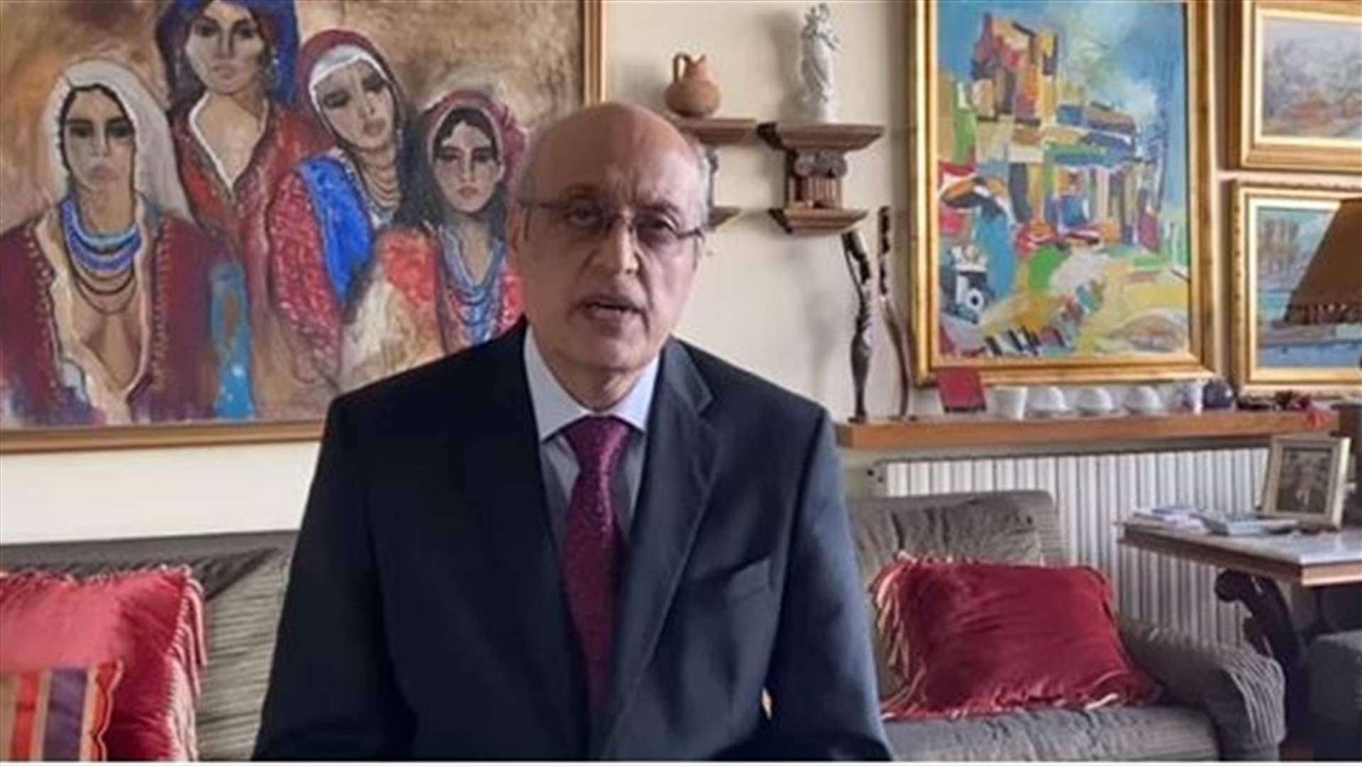 Abou Sharaf warns against rumors, says no treatment for virus except for prevention and vaccination-[VIDEOS]